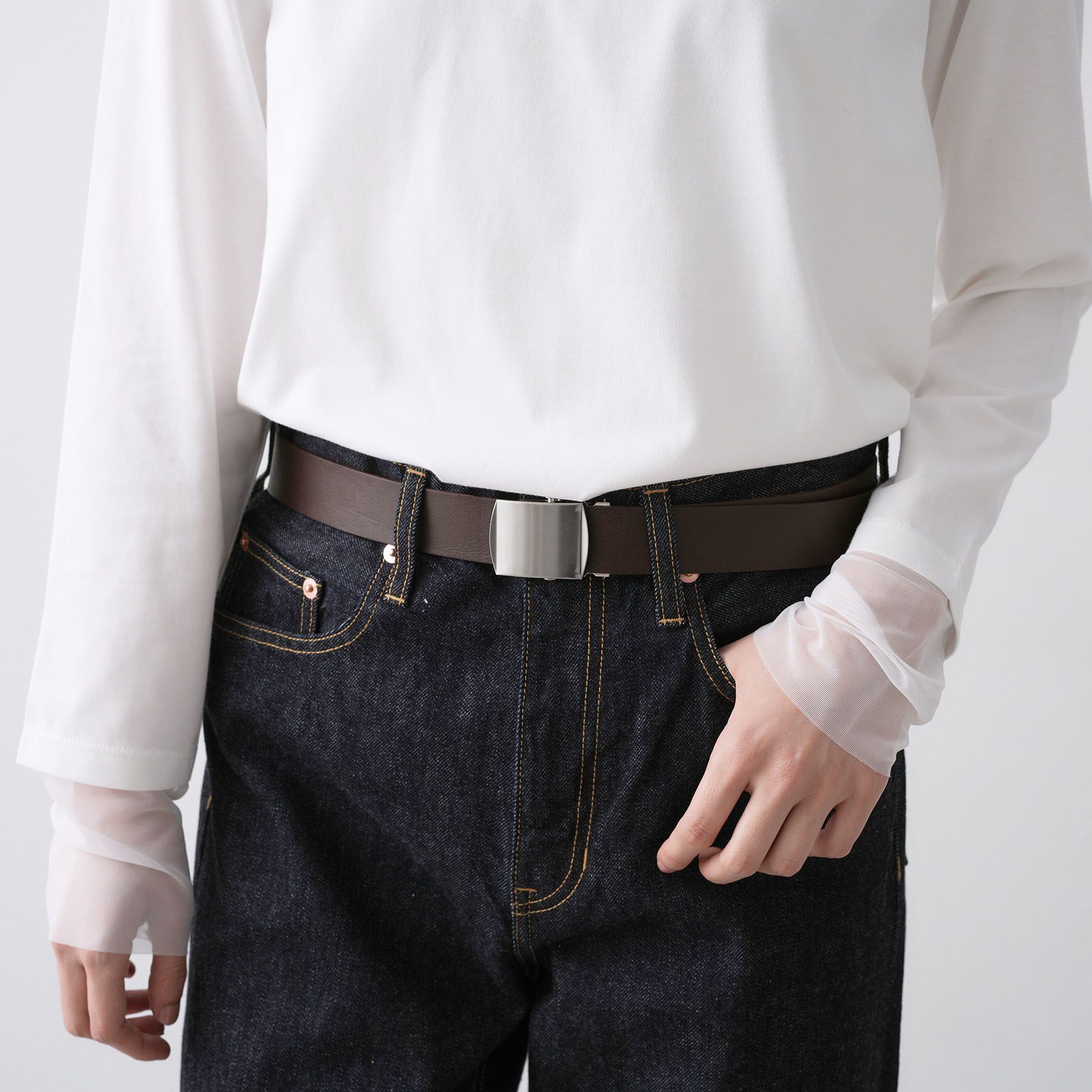 Dessin「レザーガチャベルト」|ベルト|