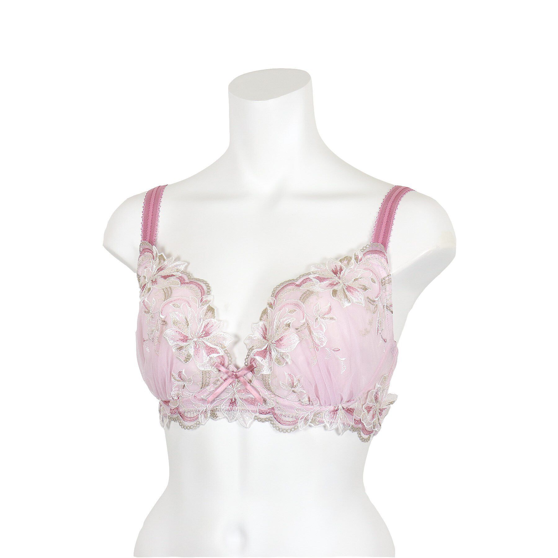 Risa Magli「フュシア ブラジャー」|インナー|