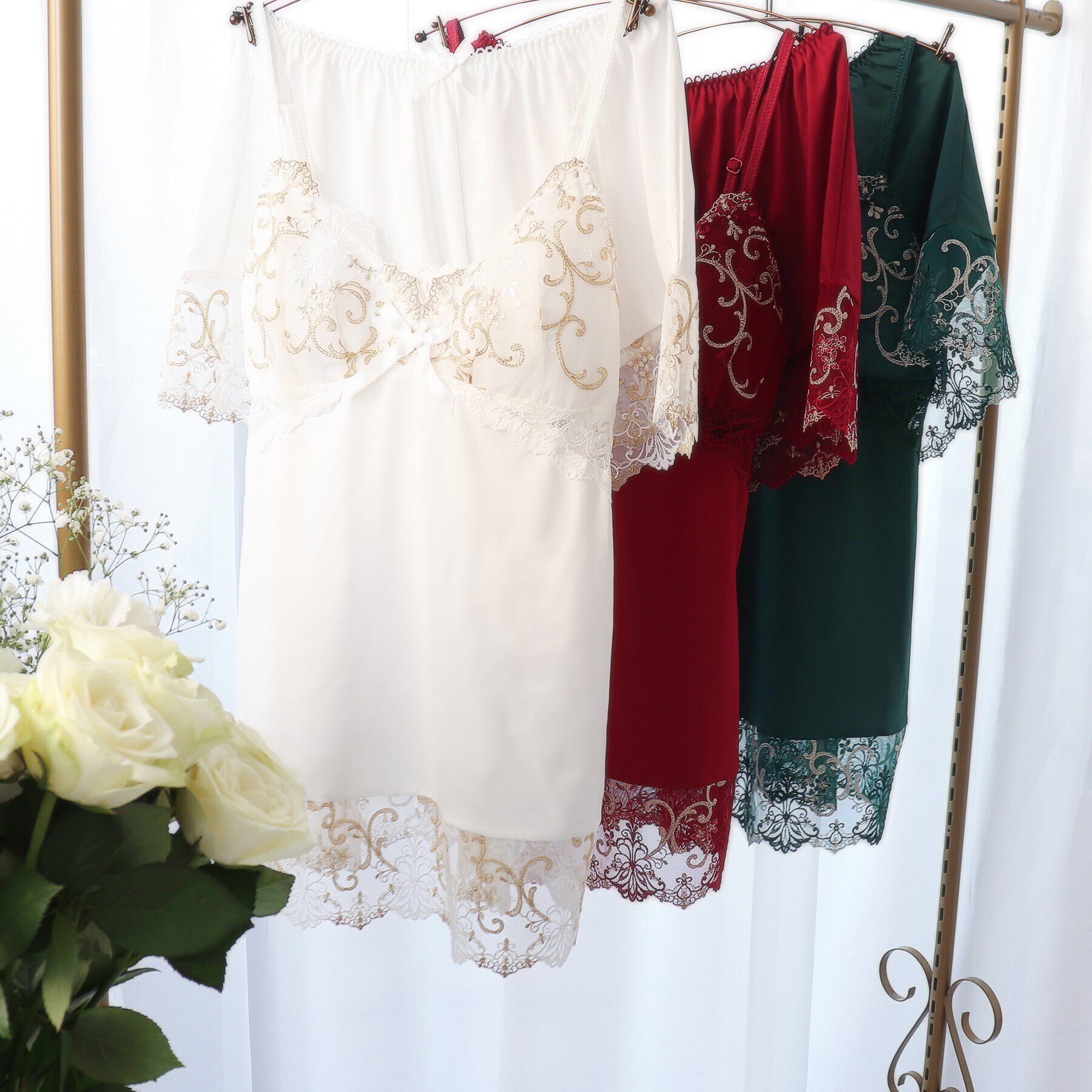 Risa Magli「シュトレン キャミタップ」|キャミソール|