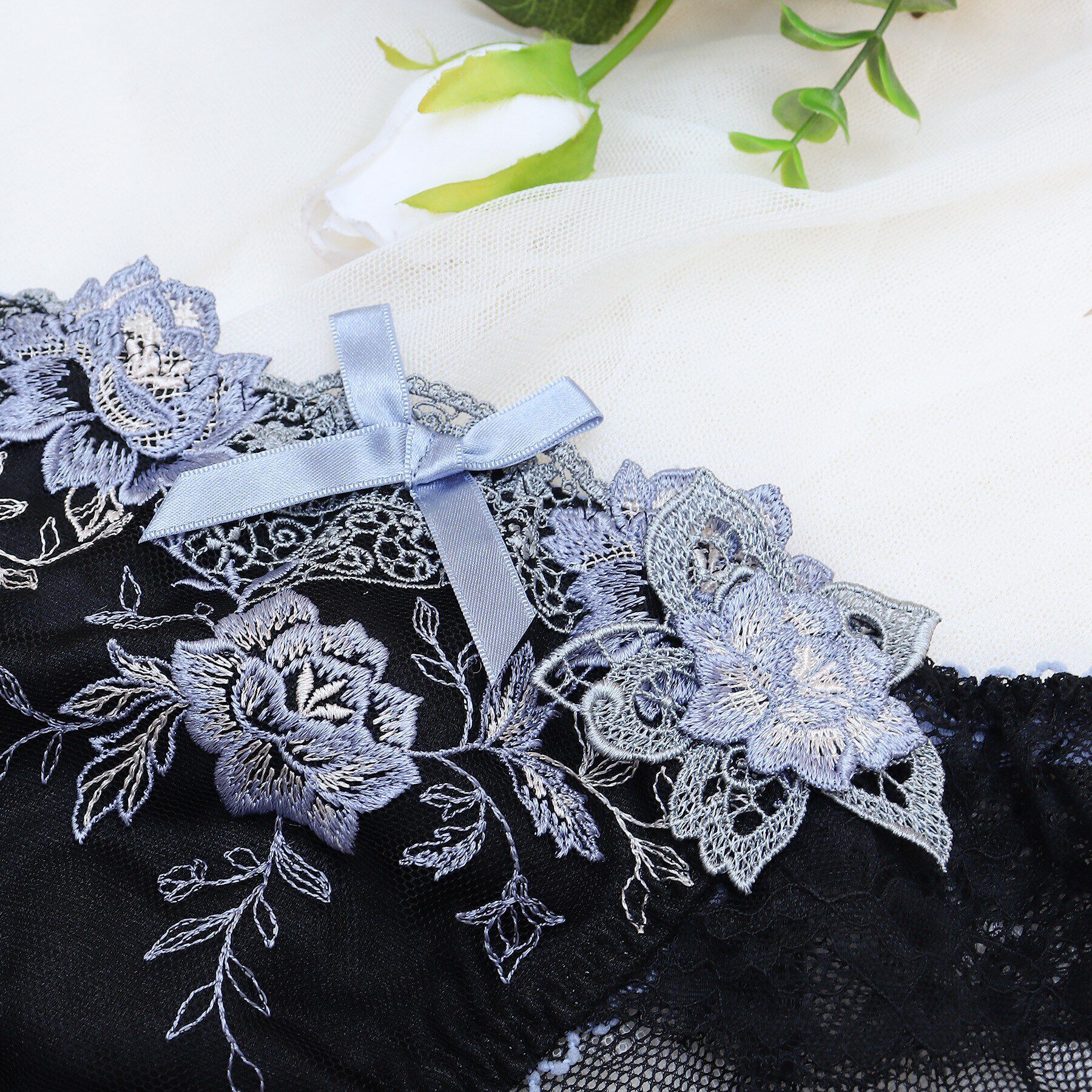 Risa Magli「ルアン レースショーツ」|インナー|