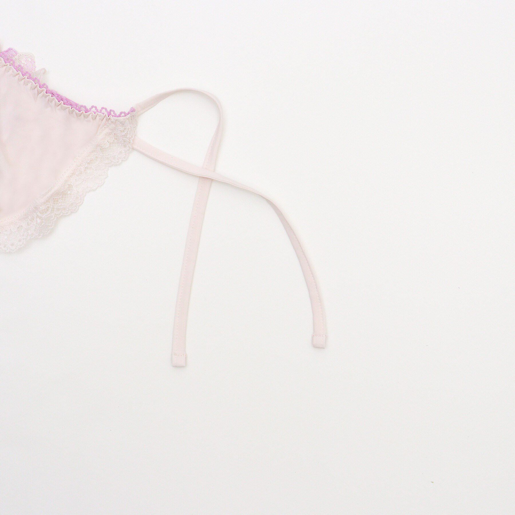 Risa Magli「アルメル リボンショーツ」|インナー|