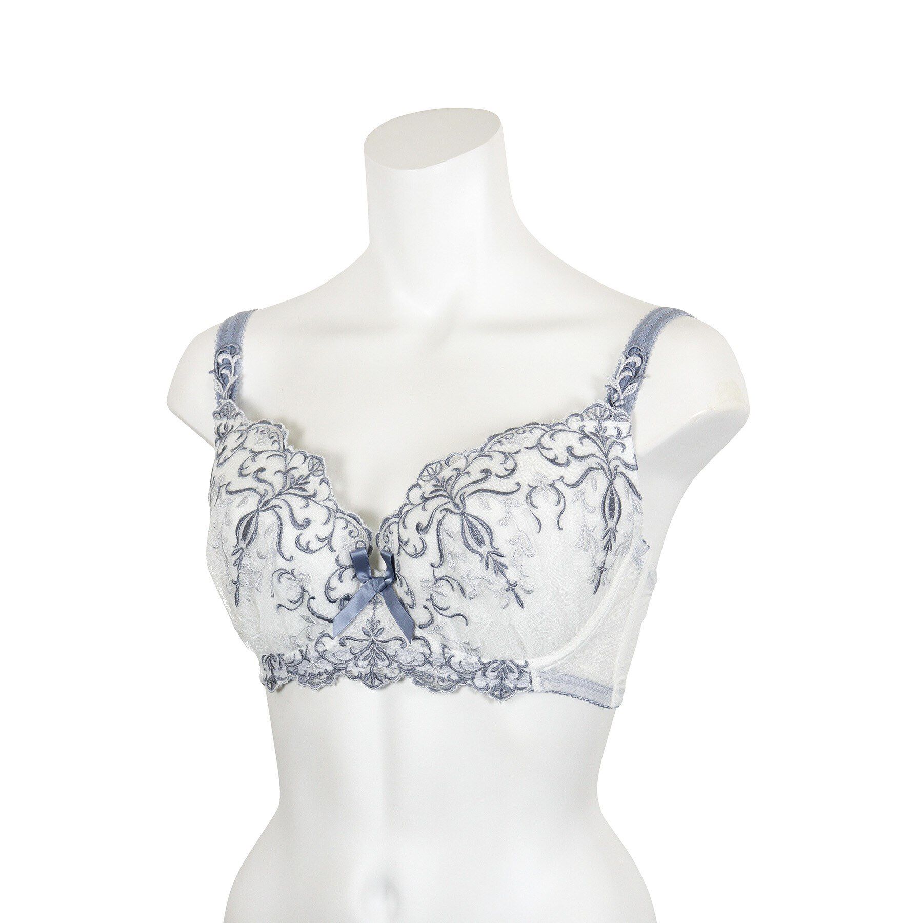 Risa Magli「ジュア ブラジャー（G-H）＜バストアップタイプ＞」|インナー|