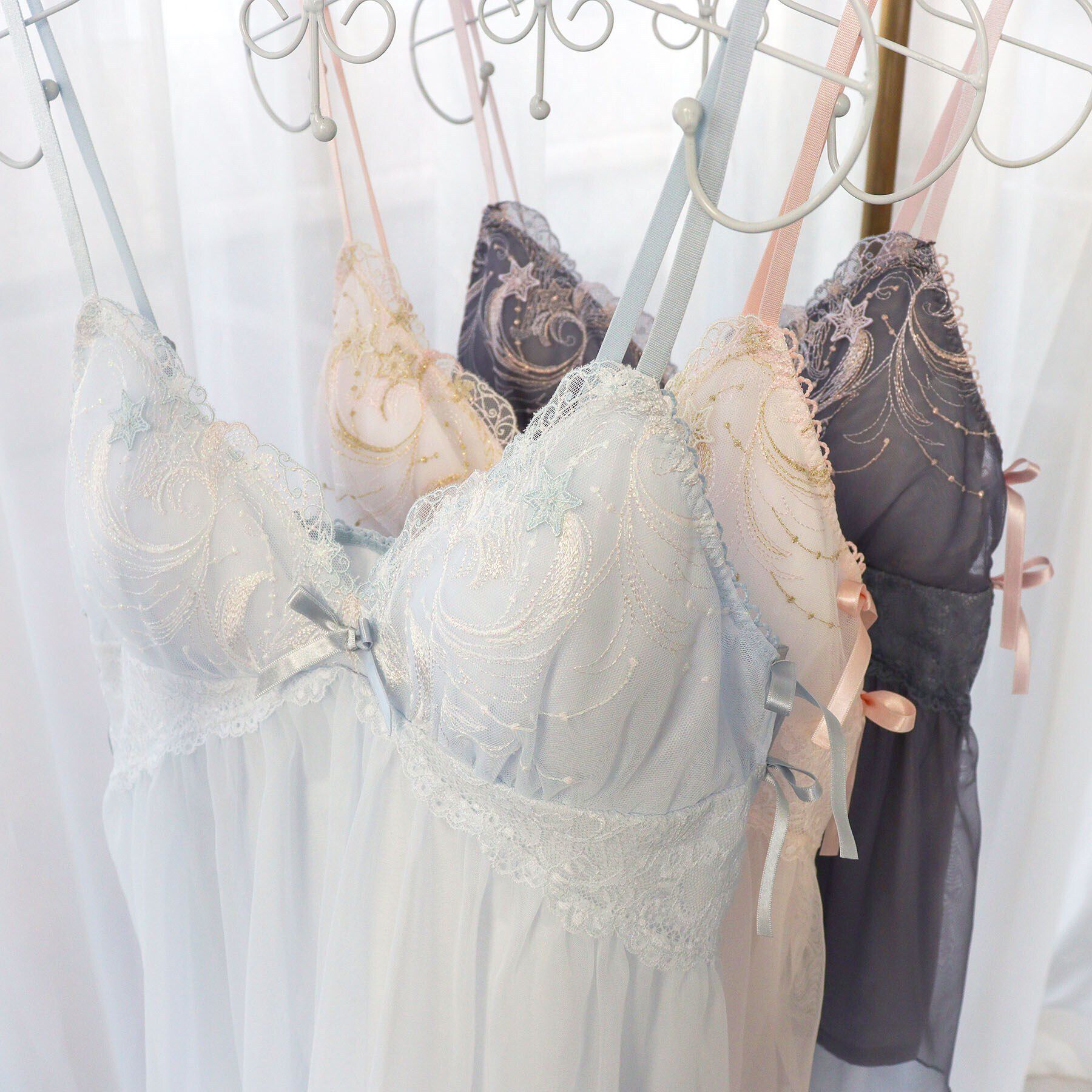 Risa Magli「ブラム カップ付きキャミソール」|キャミソール|