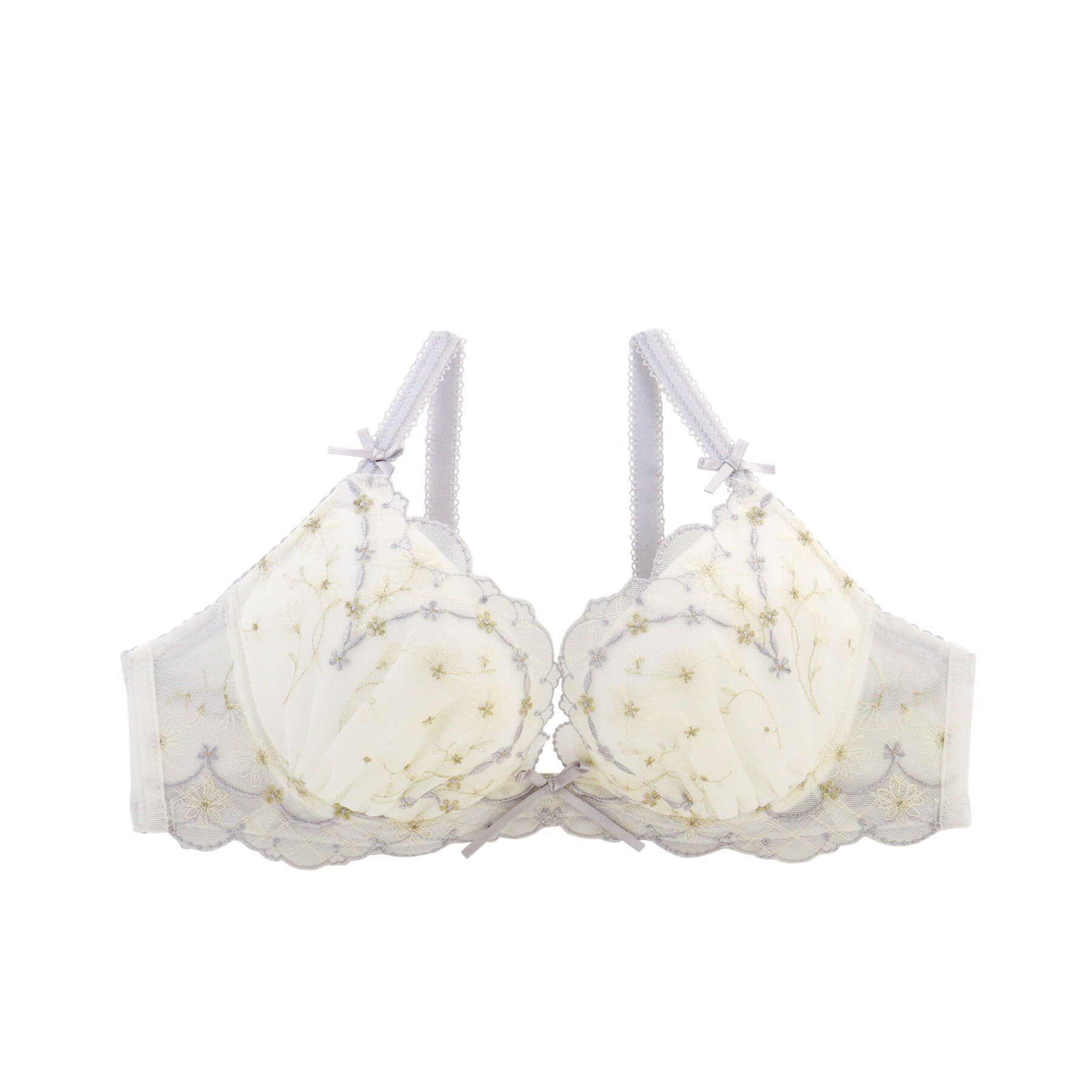 Risa Magli「コニー ブラジャー　（B-D）　＜リサマリ ミラクル谷間ブラ＞」|インナー|