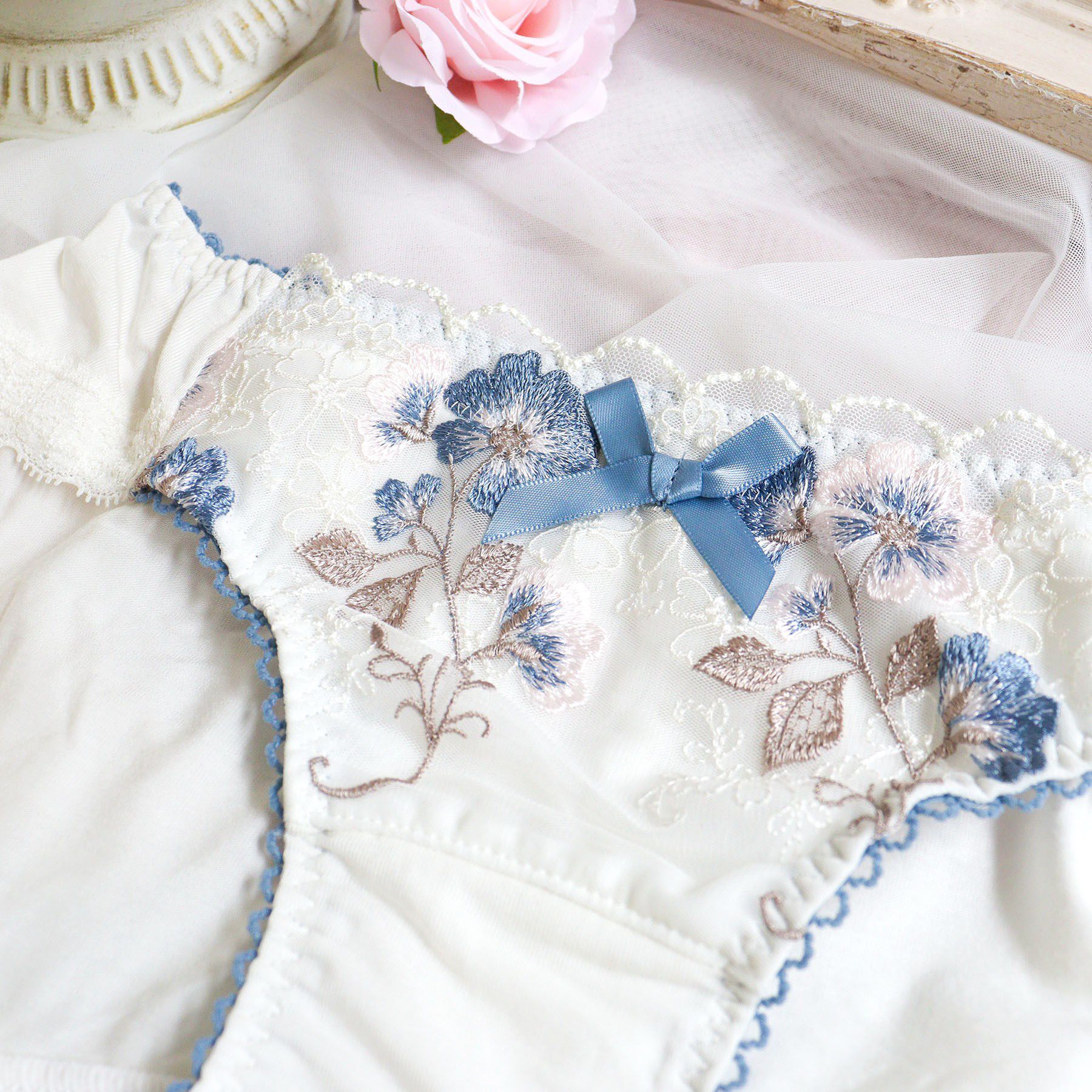 Risa Magli「プティット サニタリー」|インナー|