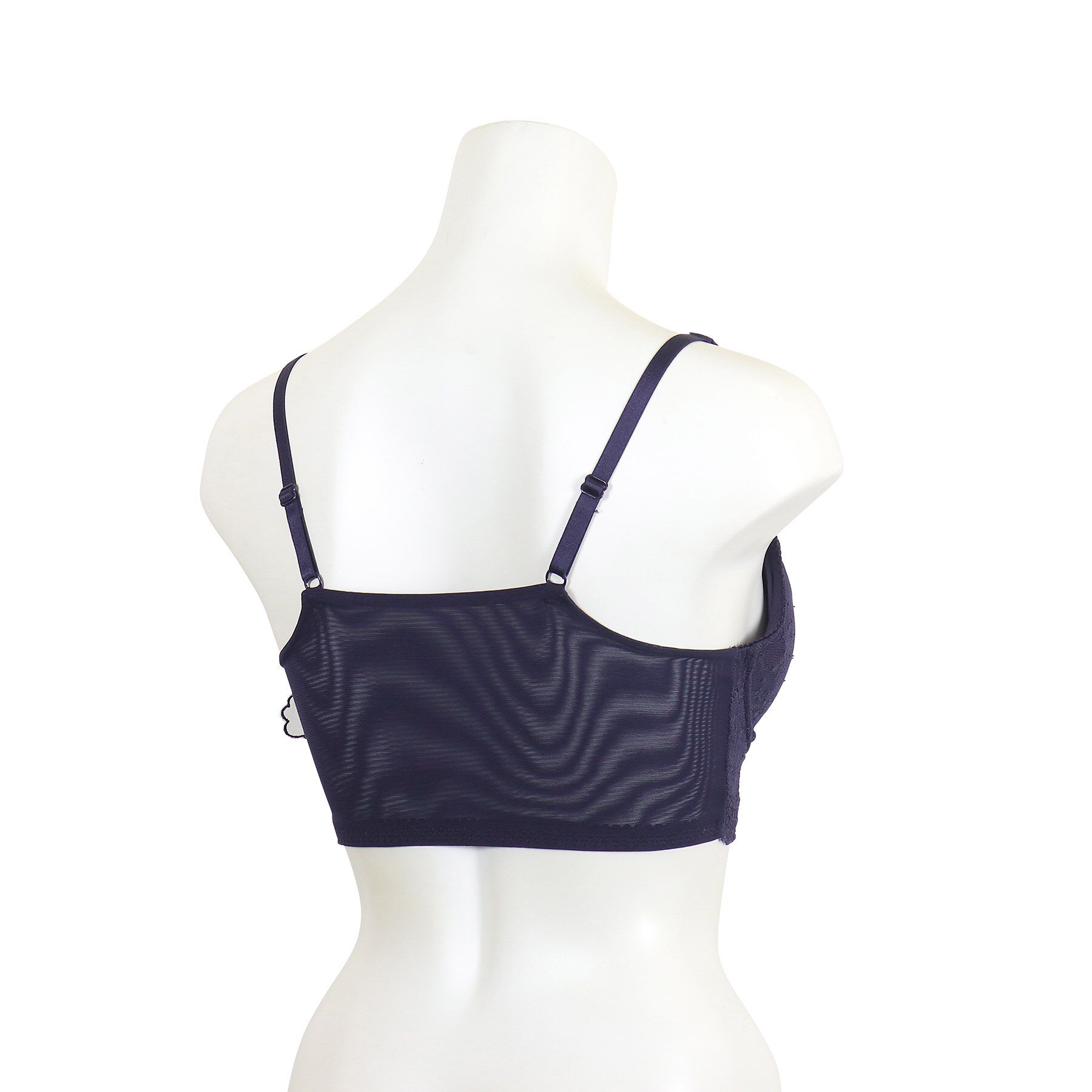 Risa Magli「スティーナ おやすみブラ （LL）」|インナー|