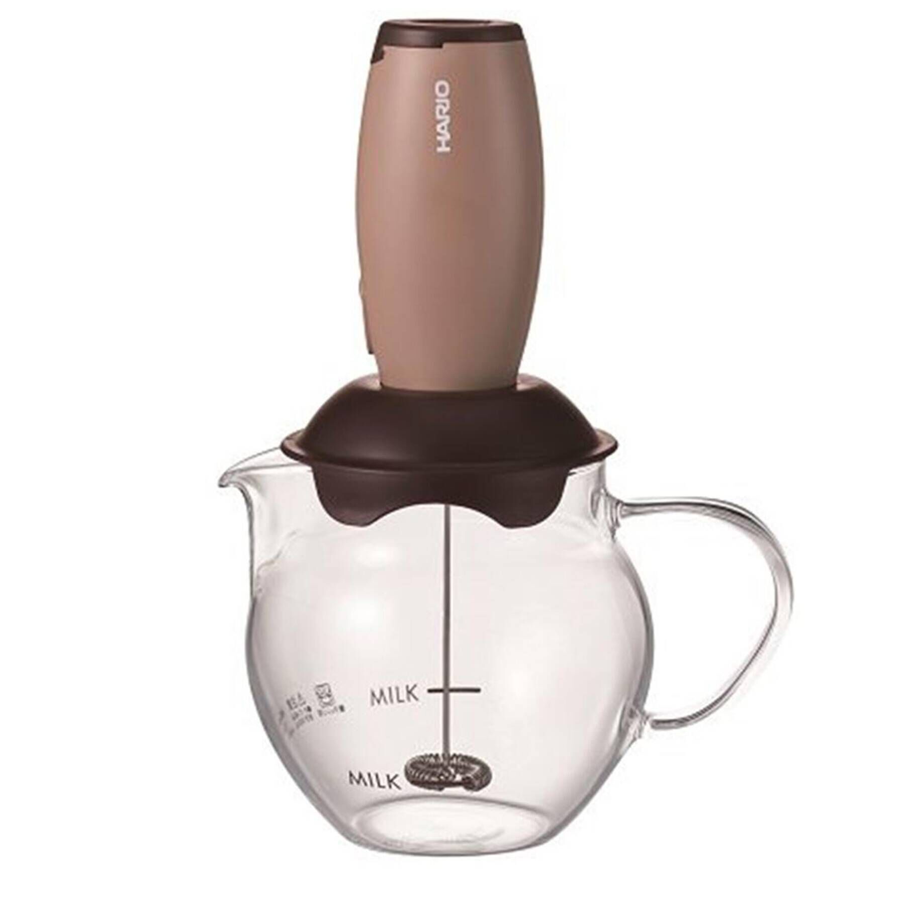 212 KITCHEN STORE「クリーマー キュート BR CQT-45BR ＜HARIO ハリオ＞」|食器・キッチングッズ|