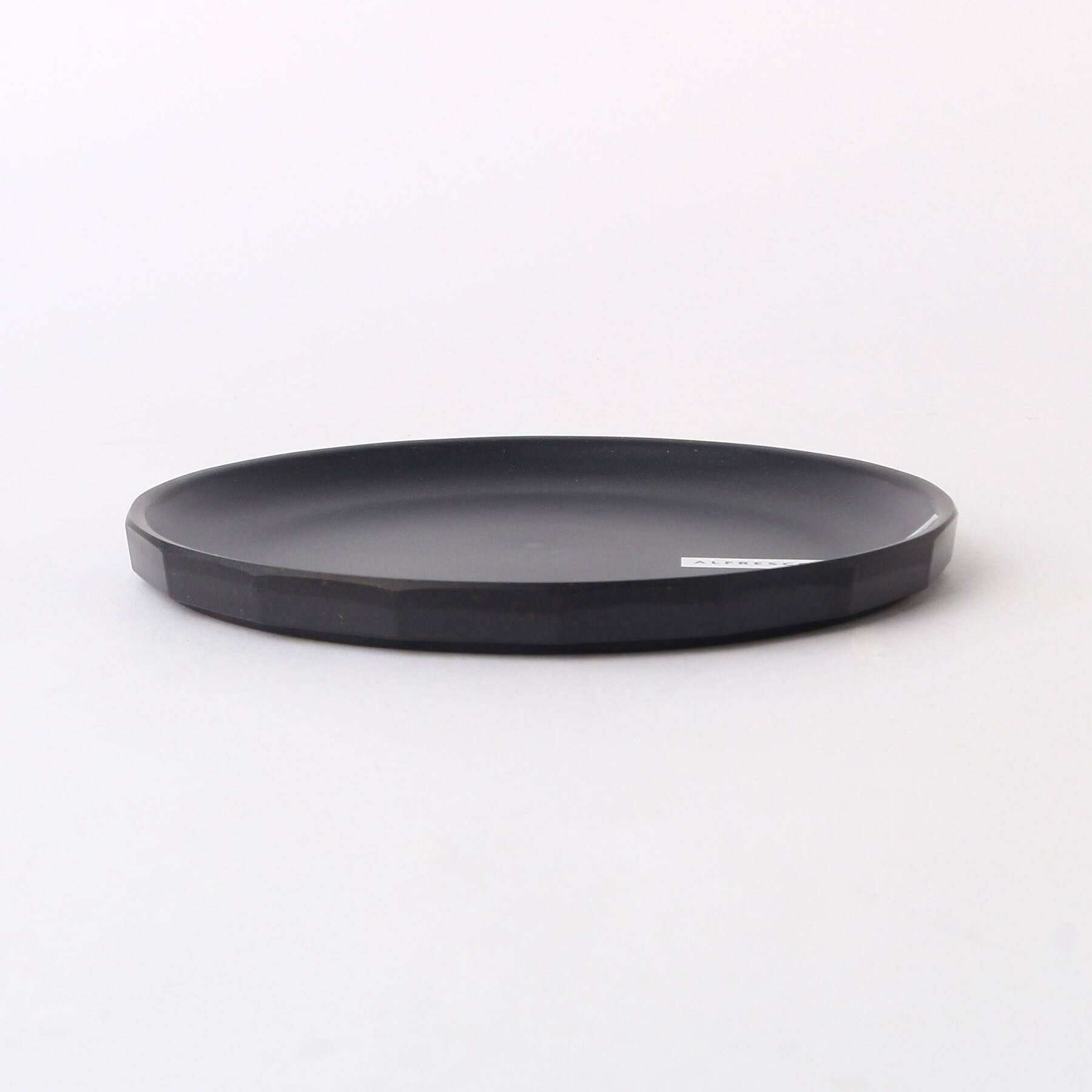 212 KITCHEN STORE「プレート 19cm BK ＜ALFRESCO アルフレスコ＞」|食器・キッチングッズ|