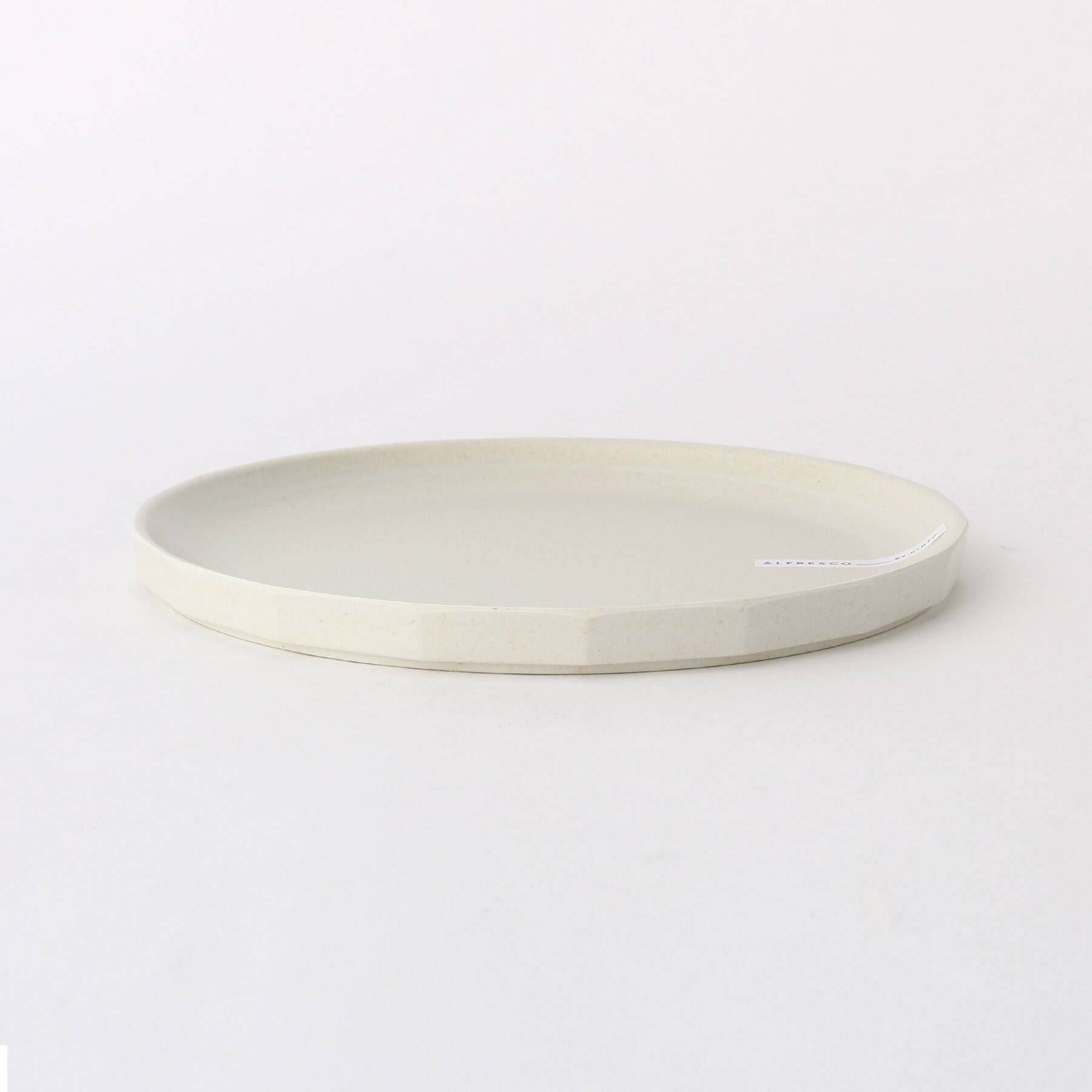 212 KITCHEN STORE「プレート 25cm BE ＜ALFRESCO アルフレスコ＞」|食器・キッチングッズ|