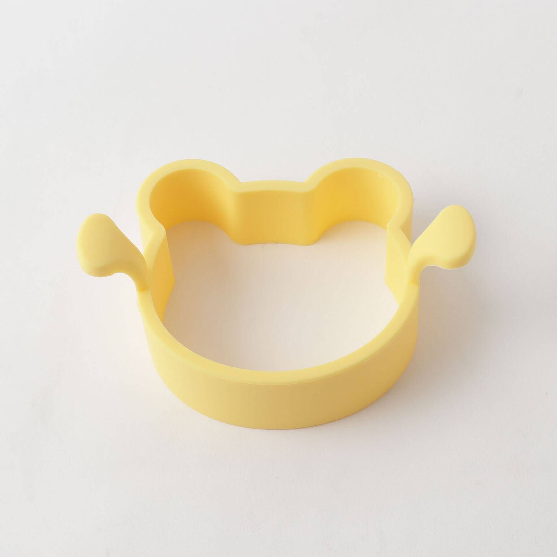 212 KITCHEN STORE「厚焼きホットケーキ型 ネコ・クマ <貝印 リトル・シェフクラブ>」|その他|