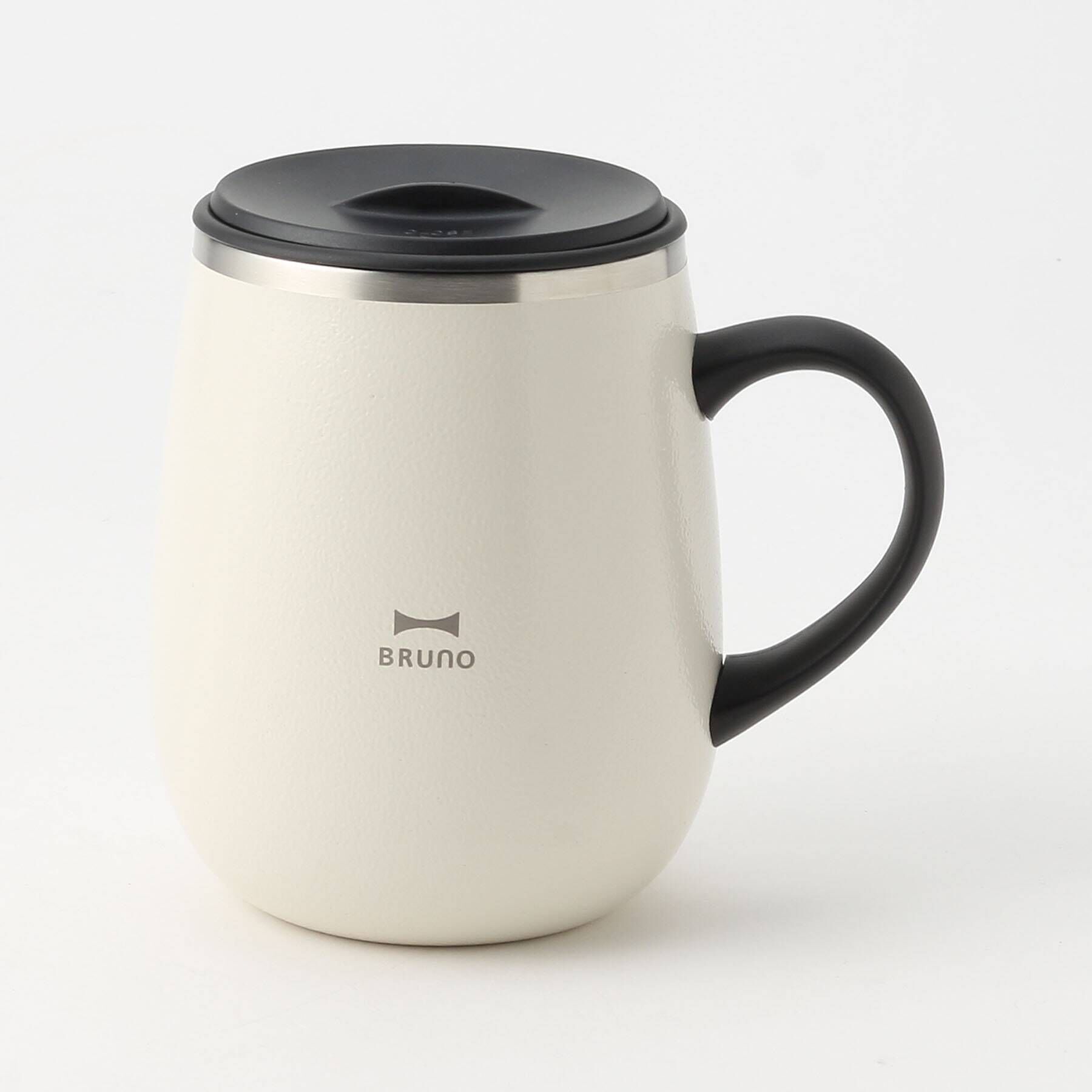 212 KITCHEN STORE「蓋つきステンレスマグトールIV <BRUNO ブルーノ>」|グラス・マグカップ|