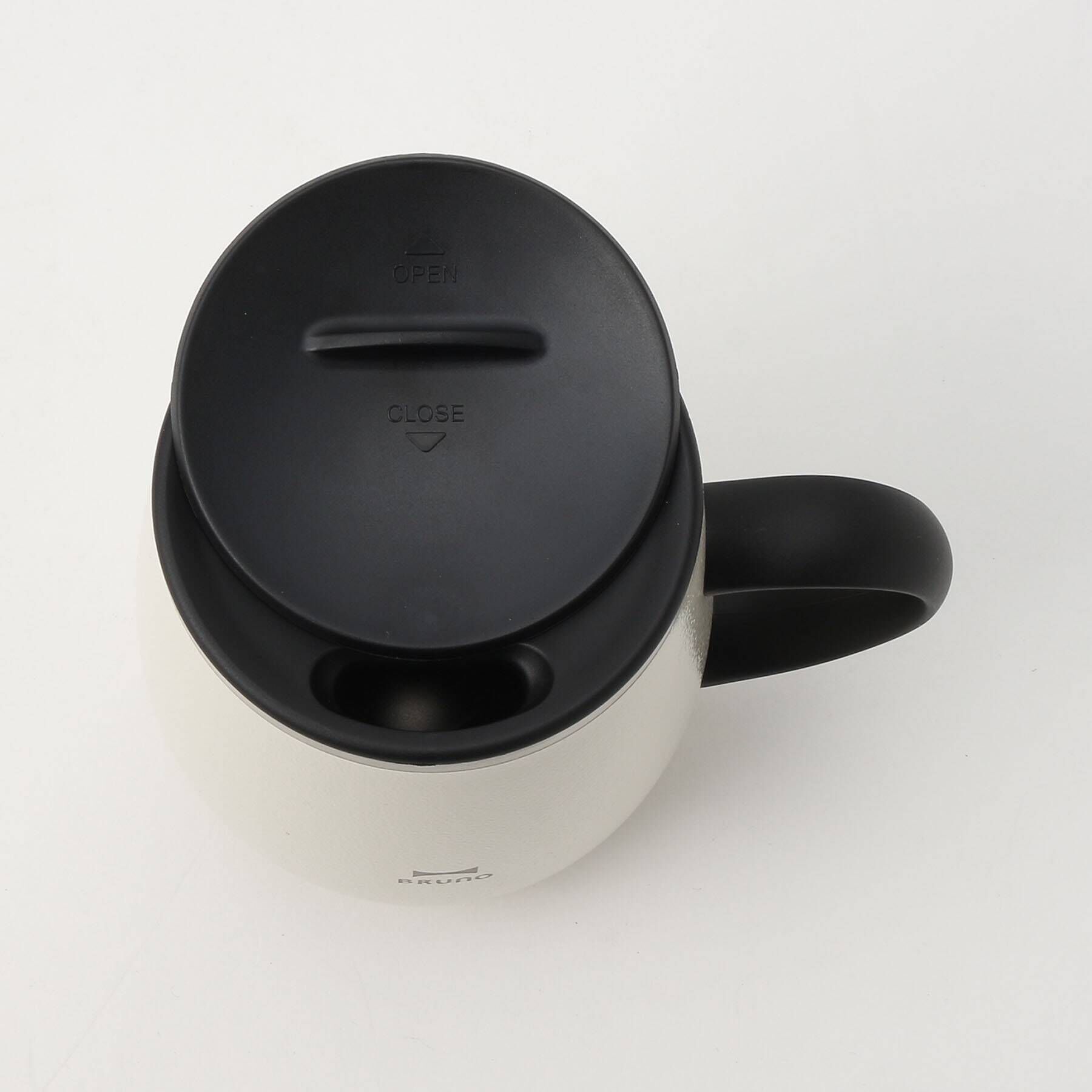 212 KITCHEN STORE「蓋つきステンレスマグトールIV <BRUNO ブルーノ>」|グラス・マグカップ|