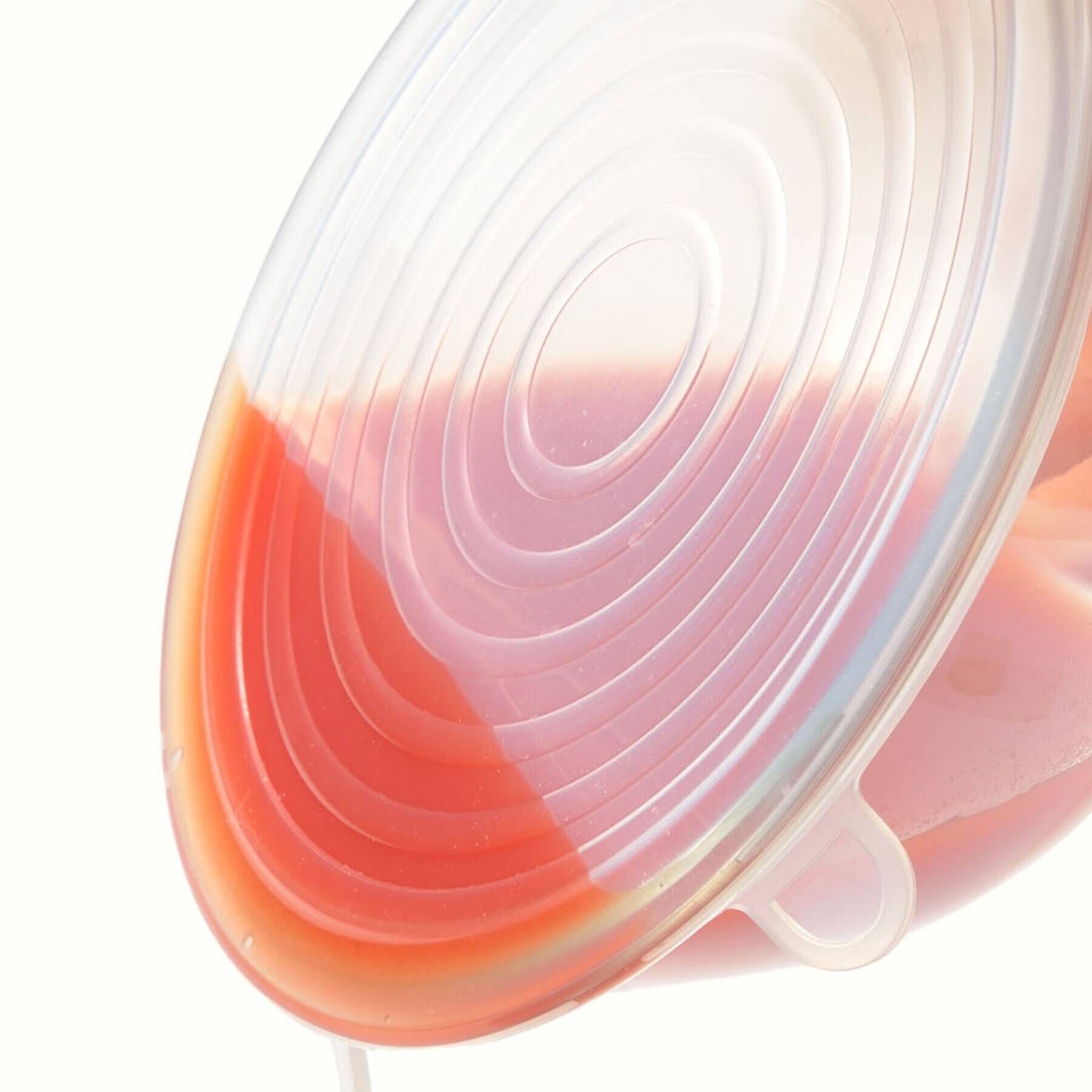 212 KITCHEN STORE「ラクーニ 丸型シリコーンラップＬ 3枚入」|食器・キッチングッズ|