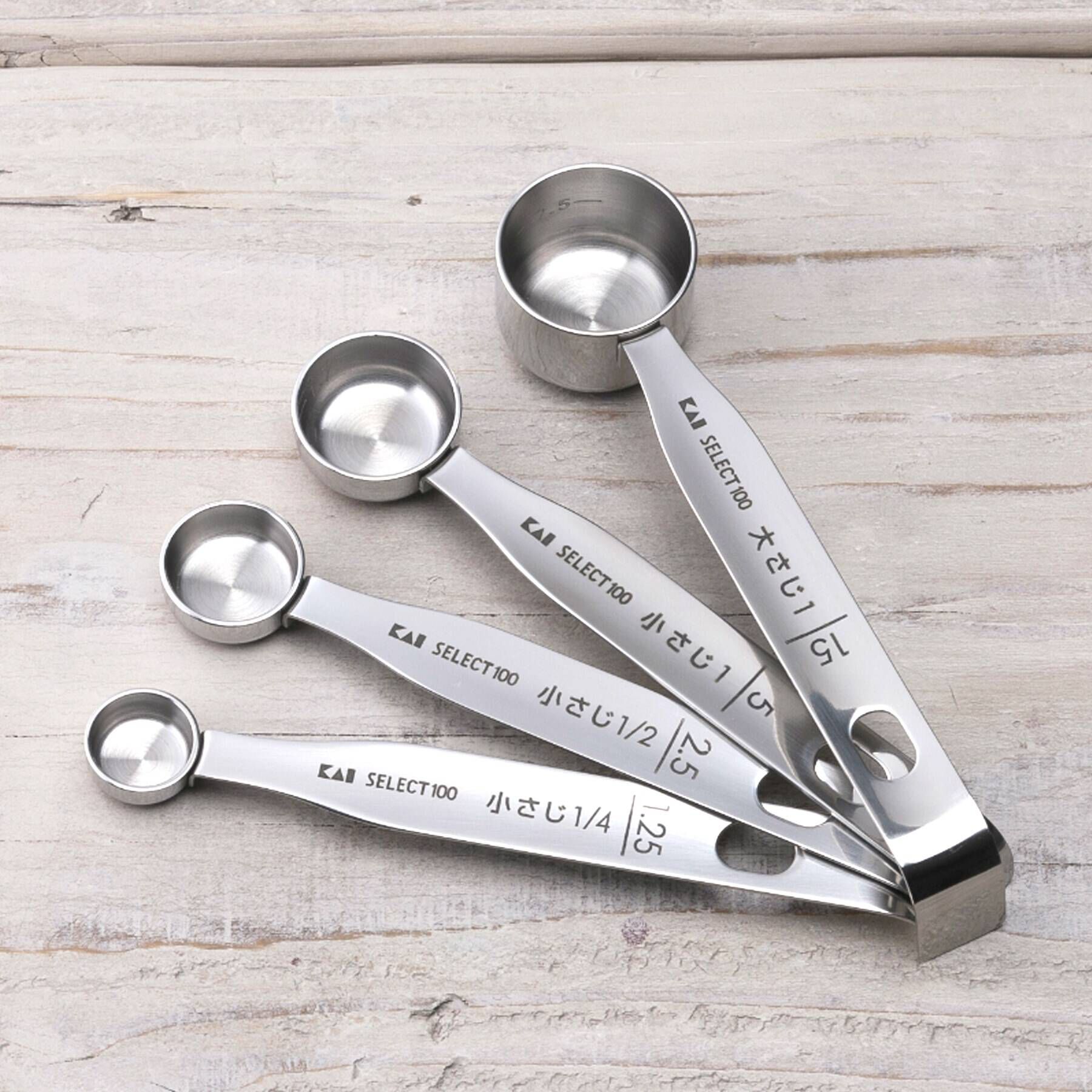 212 KITCHEN STORE「SELECT100 (セレクト100) 計量スプーン」|食器・キッチングッズ|