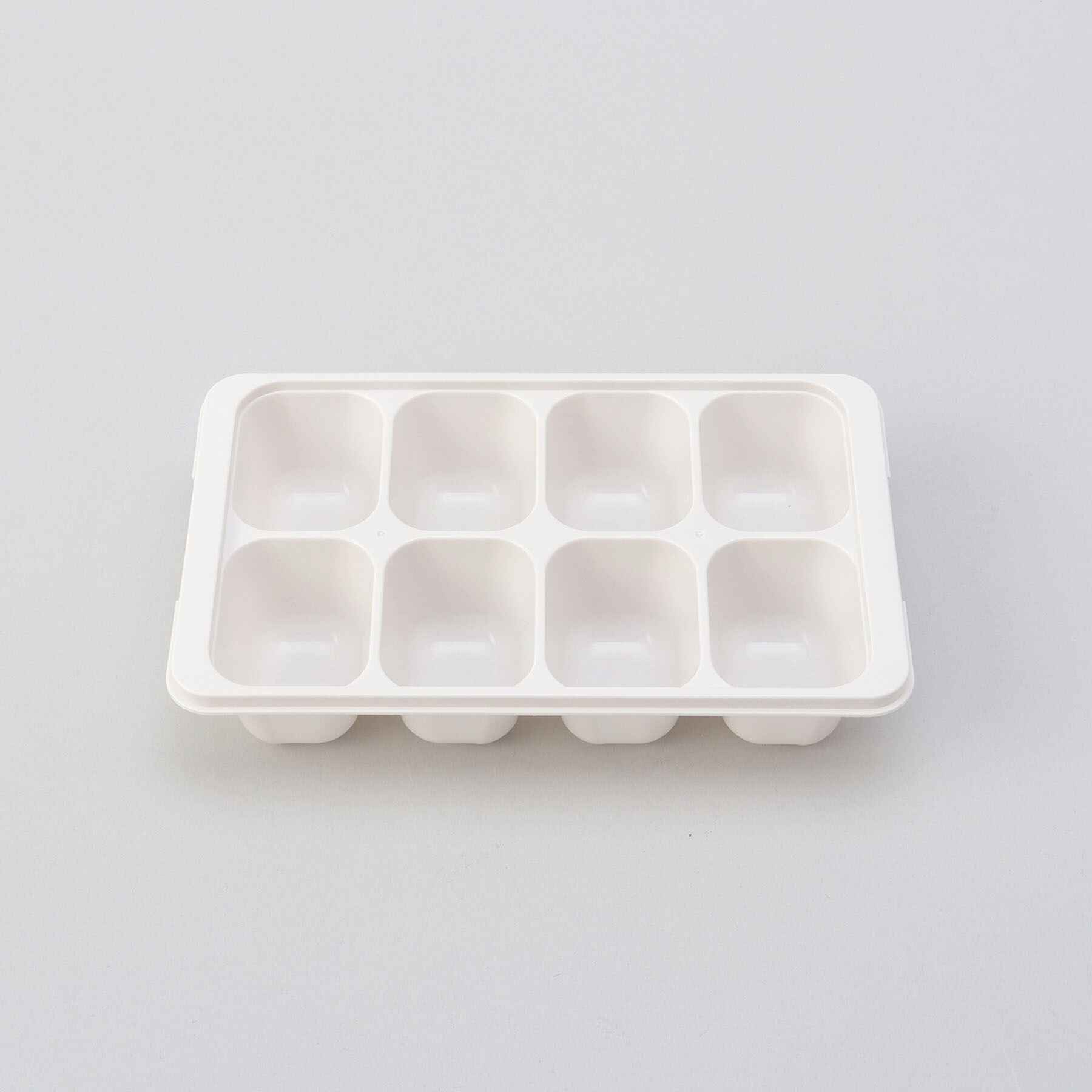 212 KITCHEN STORE「NEW冷凍つくりおき小分けトレー50&times;８ブロック 2個組」|食器・キッチングッズ|