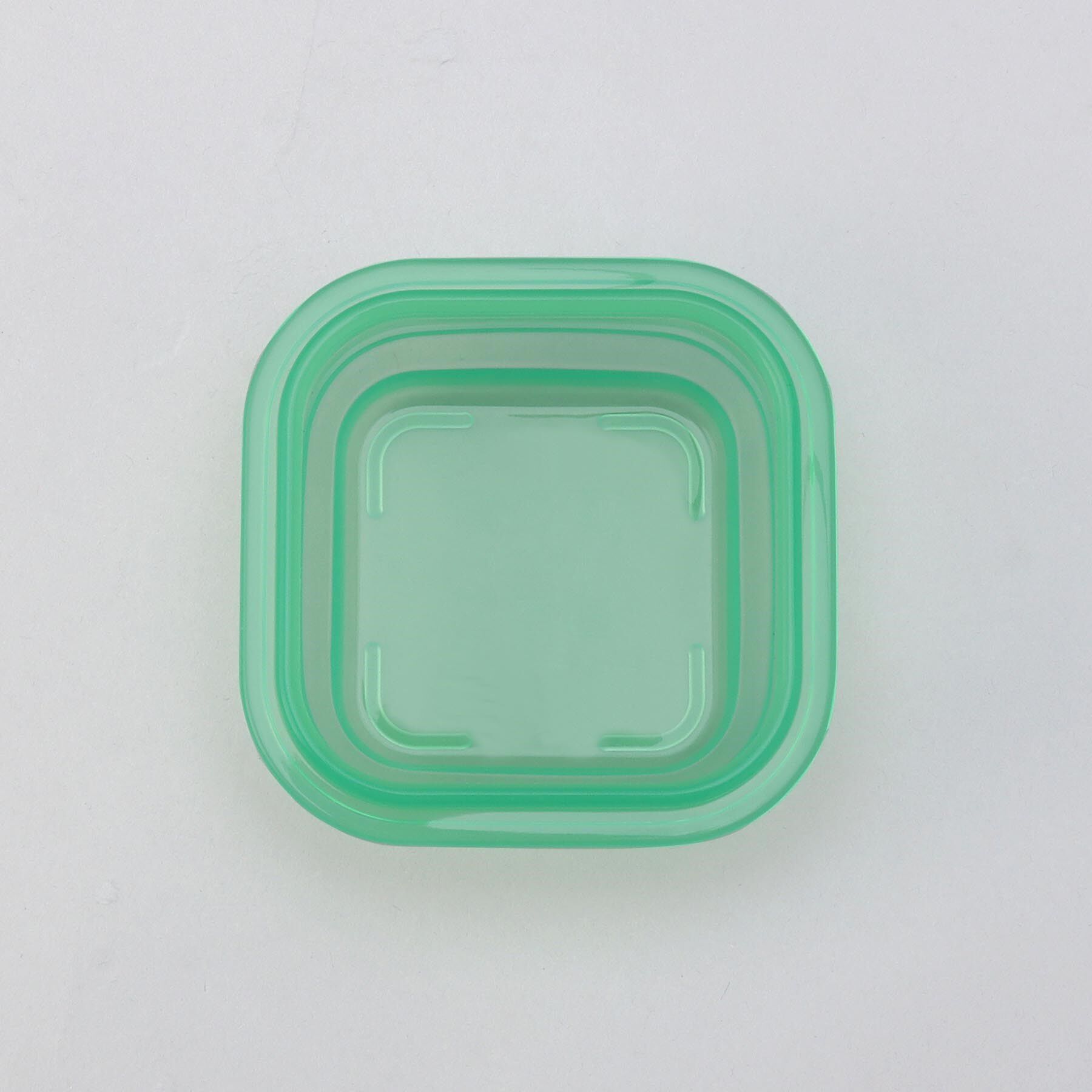 212 KITCHEN STORE「PUSH LOCK 200ml パステルグリーン」|食器・キッチングッズ|