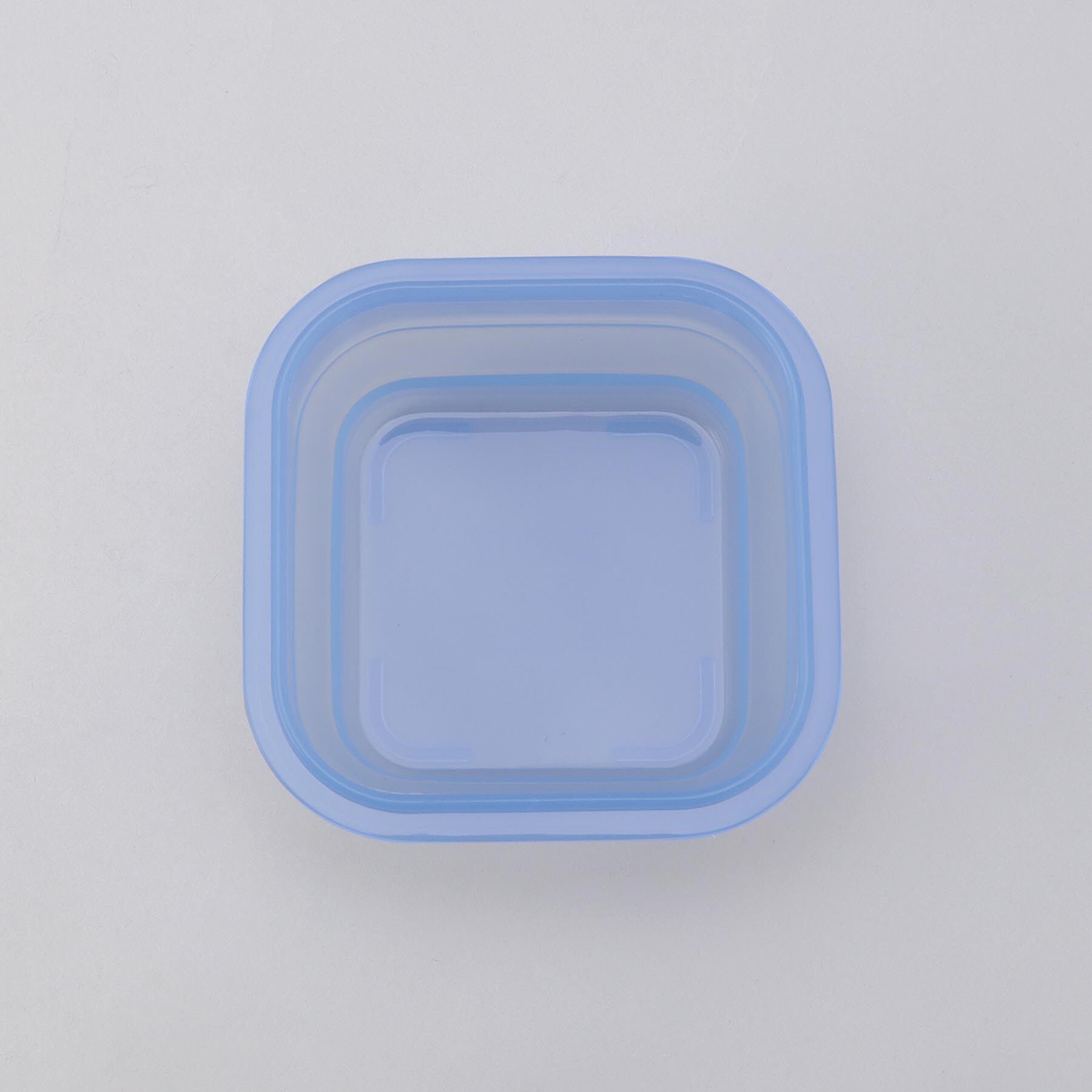 212 KITCHEN STORE「PUSH LOCK 900ml ナチュラルブルー」|食器・キッチングッズ|