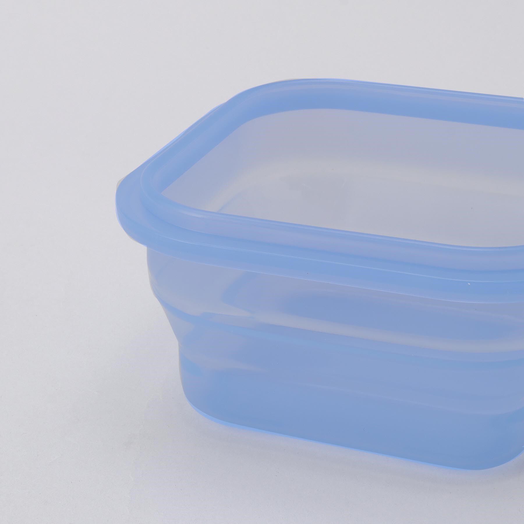 212 KITCHEN STORE「PUSH LOCK 900ml ナチュラルブルー」|食器・キッチングッズ|