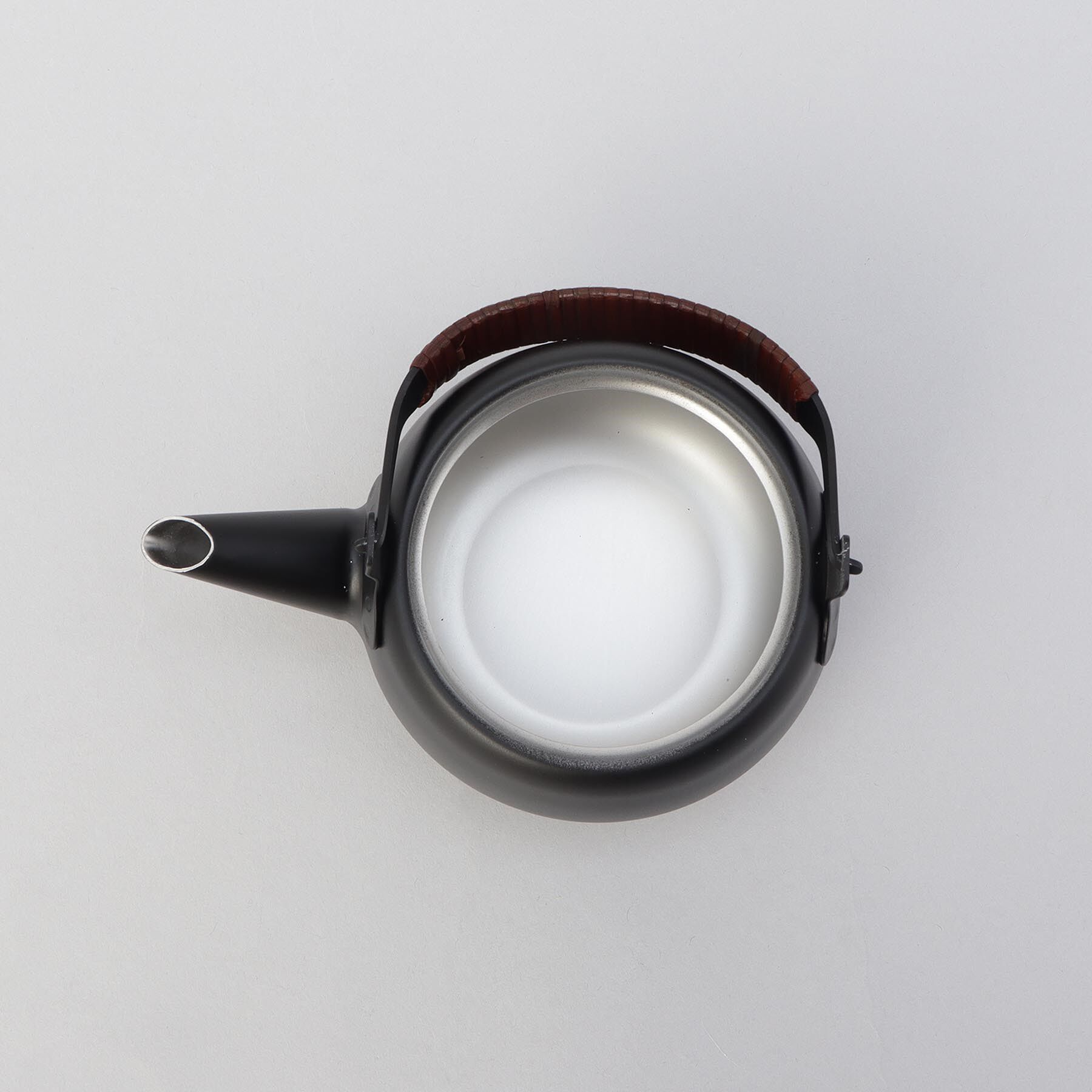 212 KITCHEN STORE「急須 ブラック 360cc」|食器・キッチングッズ|