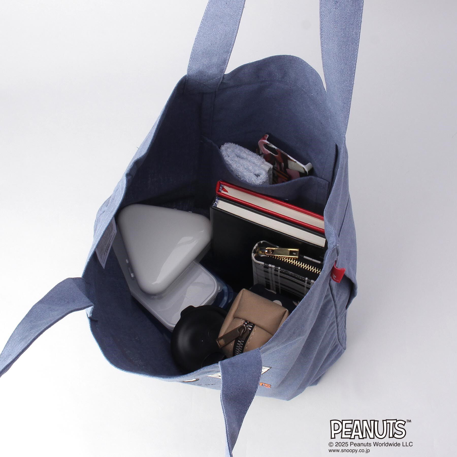 212 KITCHEN STORE「IP.トール.Peanuts-5T BL ＜ROOTOTE  ルートート＞」|その他|