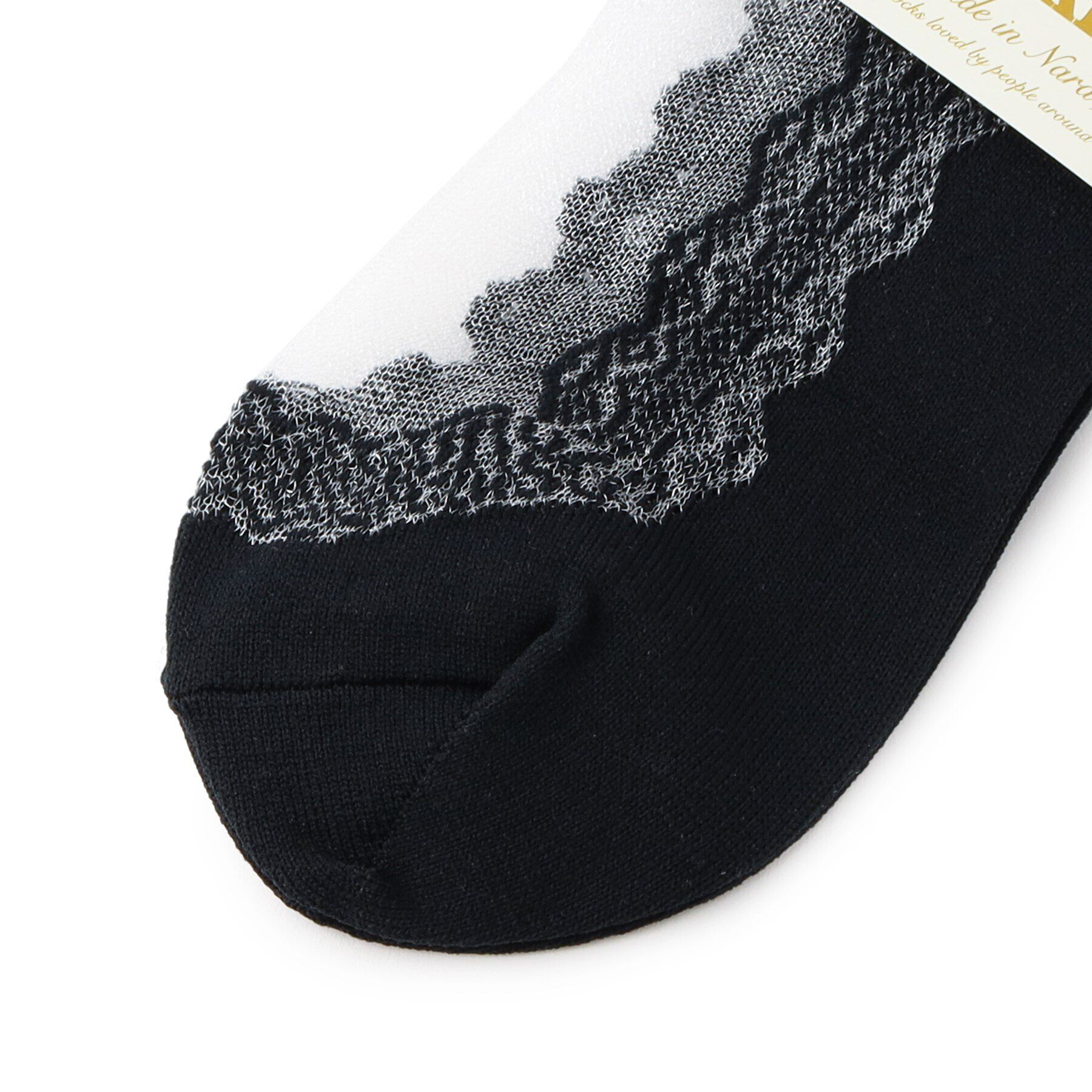 Doll Kiss「テグス甲レース柄クルー　靴下」|ソックス|