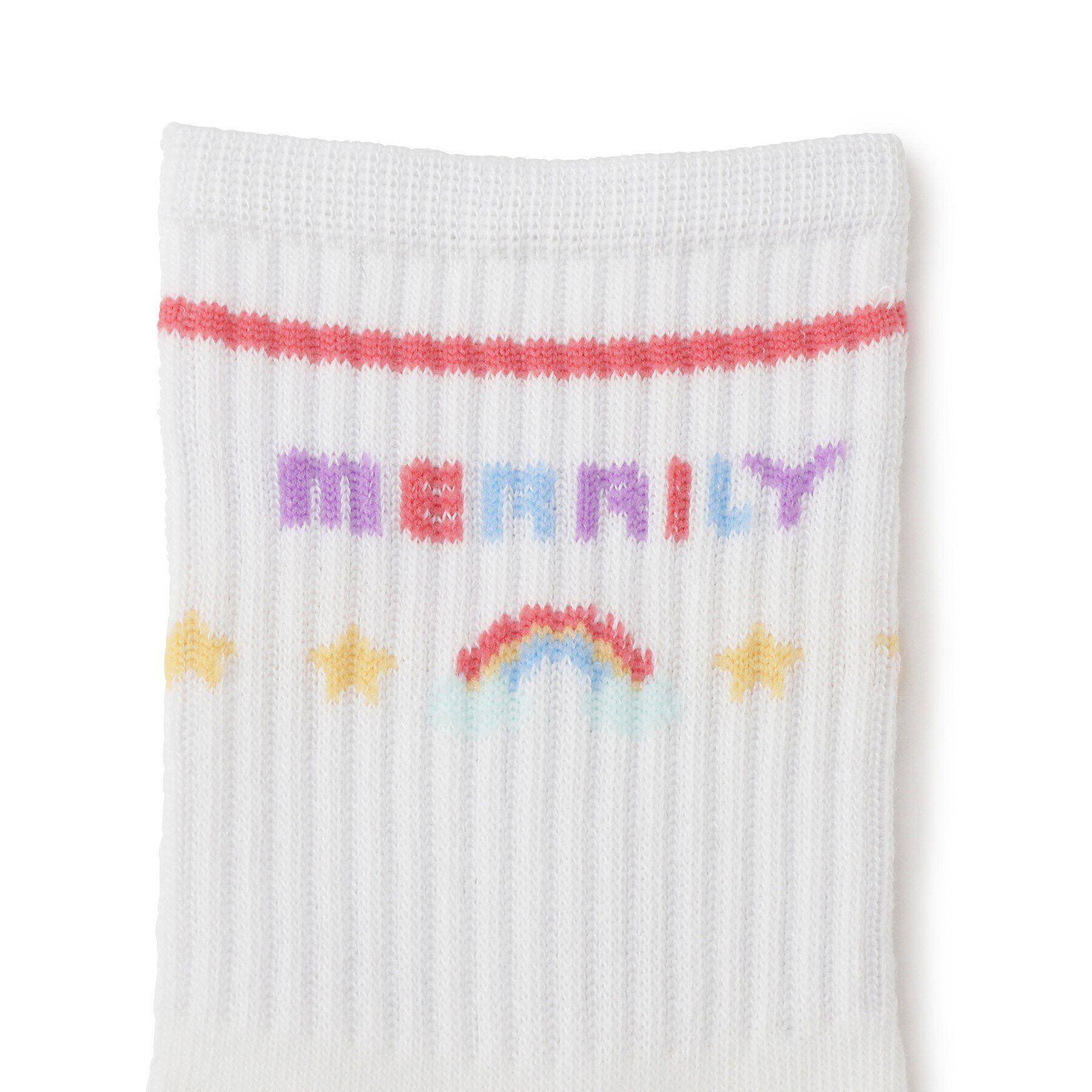 Doll Kiss「レインボーソックス」|ソックス|