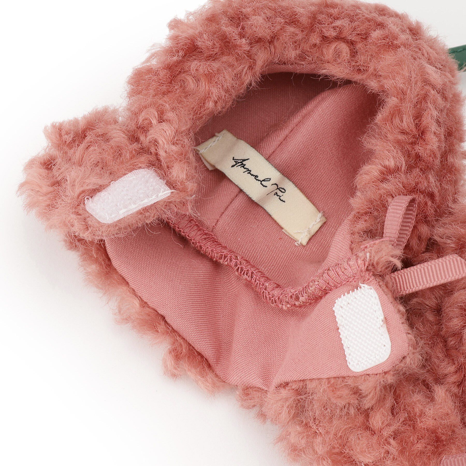 Ober Tashe「【推し活グッズ】さくらんぼ推しぬいポンチョキーホルダー」|キーケース|