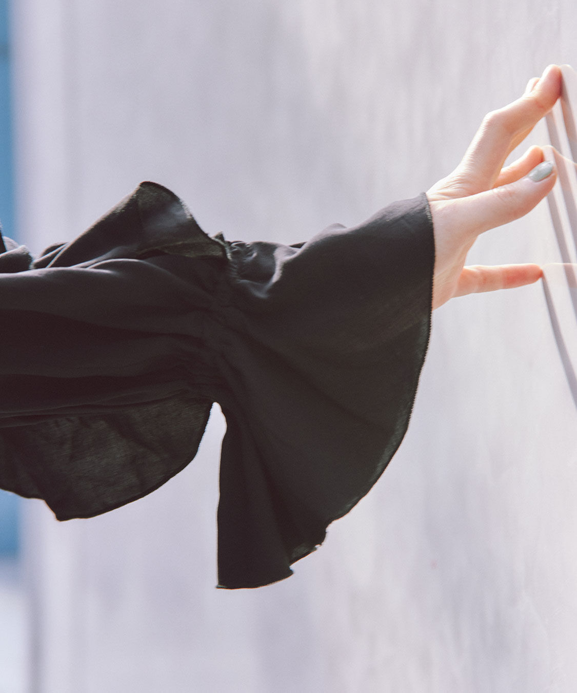 COCO DEAL「ラッフルレーストリムワンピース」|ワンピース|