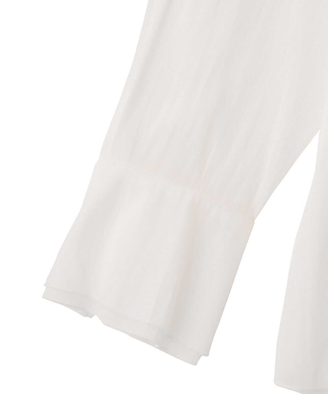 COCO DEAL「ボタンデザインスリットシャツ」|シャツ・ブラウス|