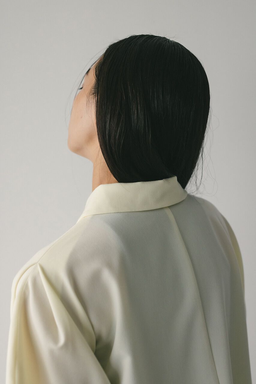 STYLEMIXER「テントラインセットアップシャツ」|シャツ・ブラウス|