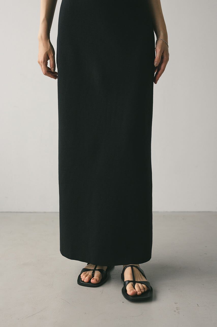 STYLEMIXER「ナローシルエットニットワンピース」|ワンピース|