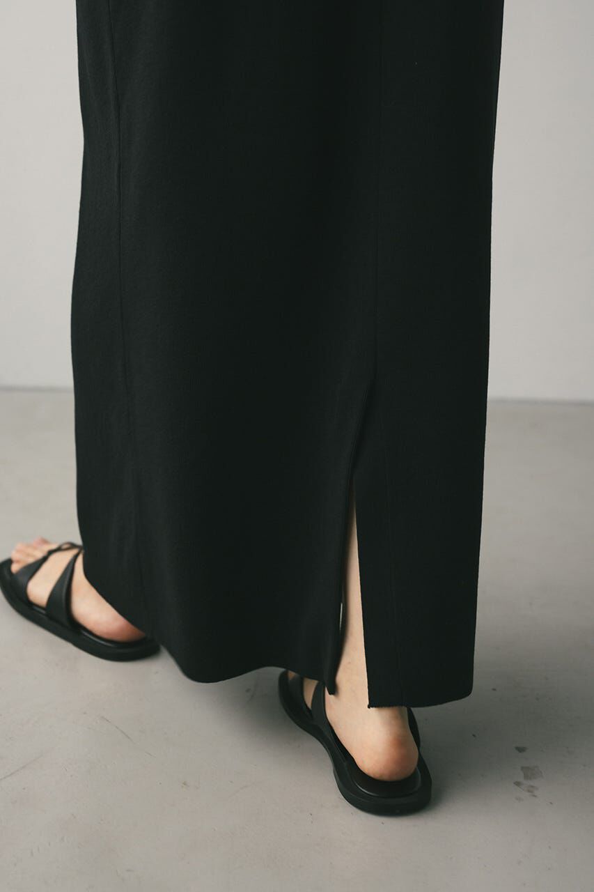 STYLEMIXER「ナローシルエットニットワンピース」|ワンピース|