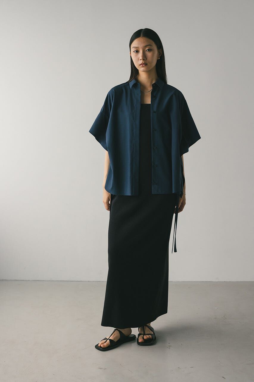 STYLEMIXER「ナローシルエットニットワンピース」|ワンピース|