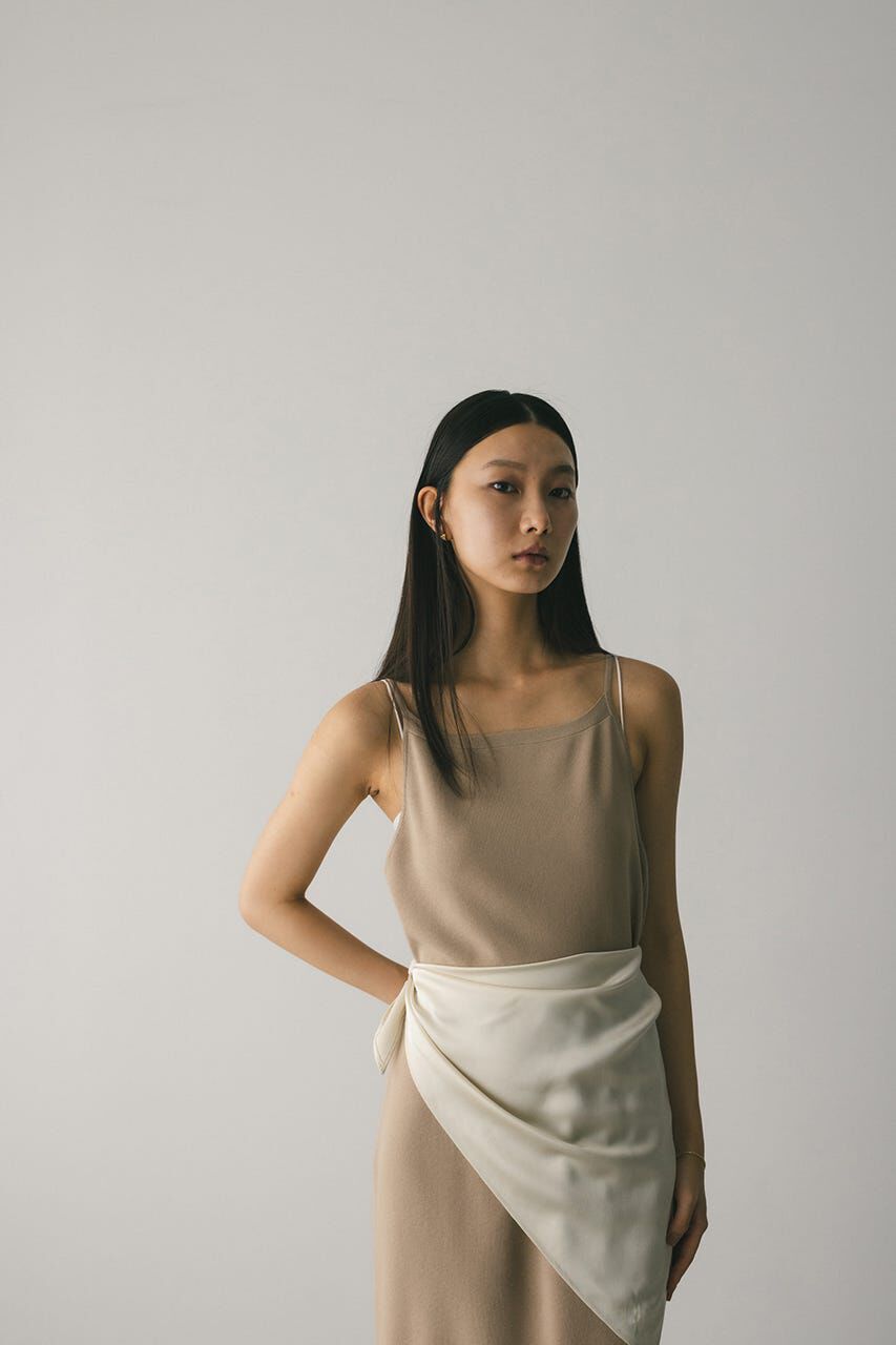 STYLEMIXER「ナローシルエットニットワンピース」|ワンピース|