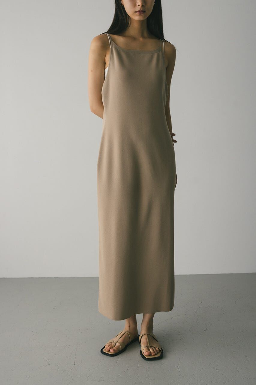 STYLEMIXER「ナローシルエットニットワンピース」|ワンピース|