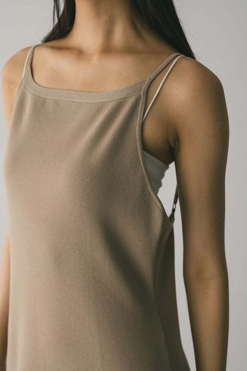 STYLEMIXER「ナローシルエットニットワンピース」|ワンピース|