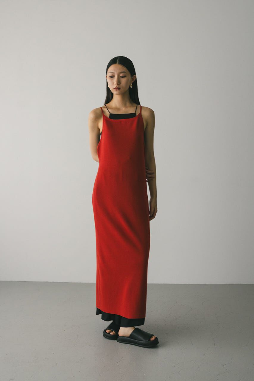 STYLEMIXER「ナローシルエットニットワンピース」|ワンピース|