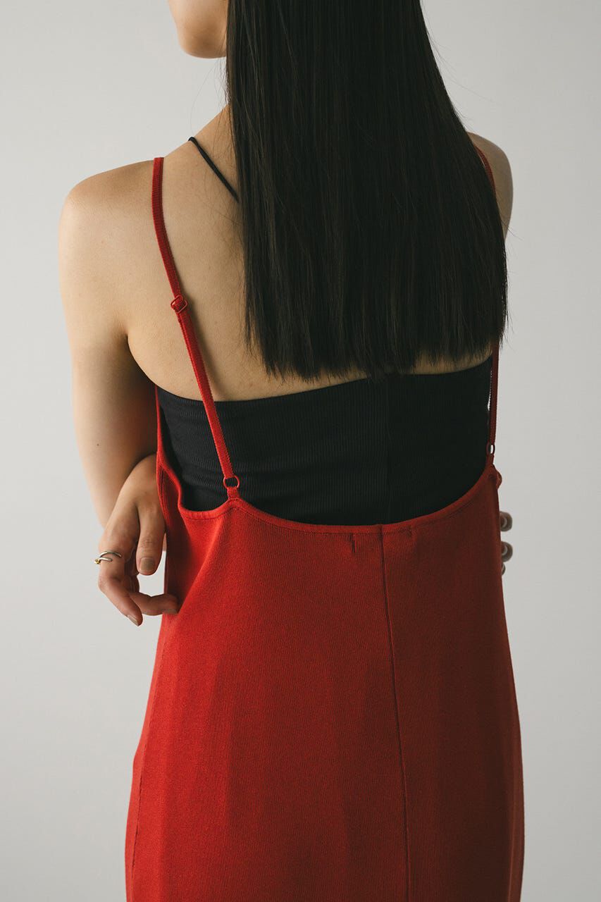 STYLEMIXER「ナローシルエットニットワンピース」|ワンピース|