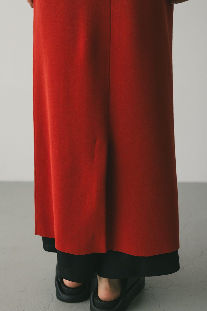 STYLEMIXER「ナローシルエットニットワンピース」|ワンピース|