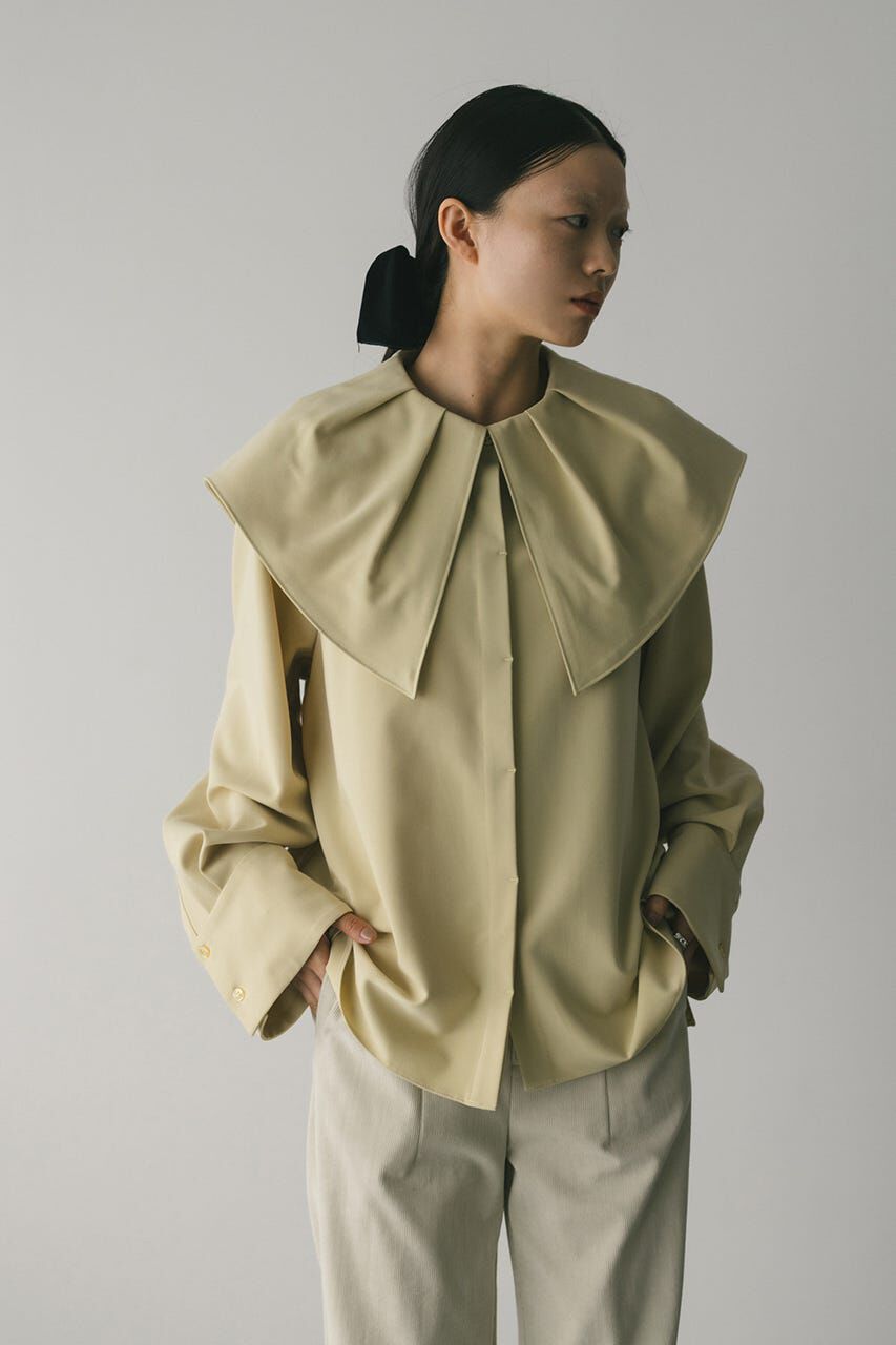 STYLEMIXER「サークルカラーシャツ」|シャツ・ブラウス|