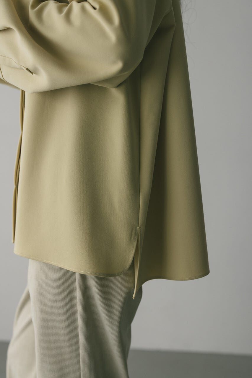 STYLEMIXER「サークルカラーシャツ」|シャツ・ブラウス|