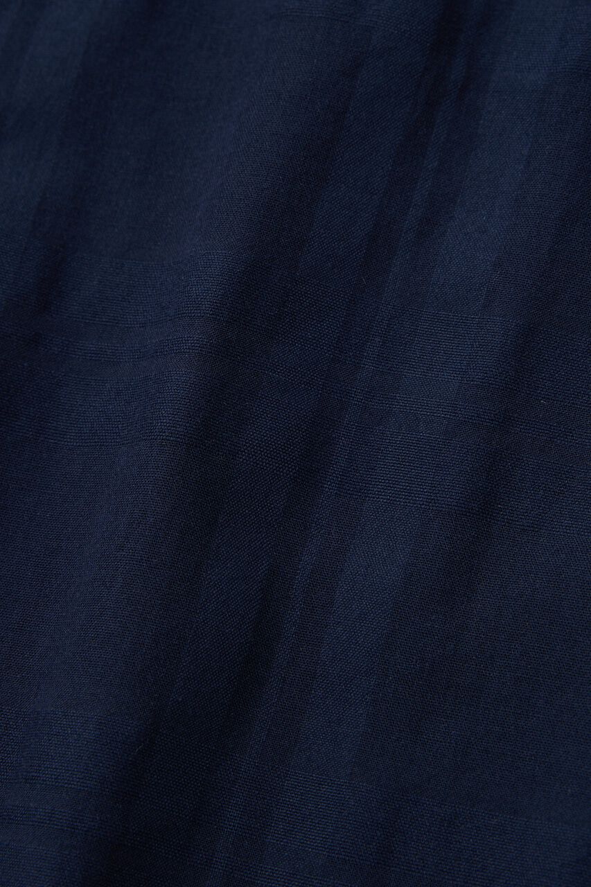 MOUSSY「シアーチェックシャツ オーガニックコットン使用」|シャツ・ブラウス|