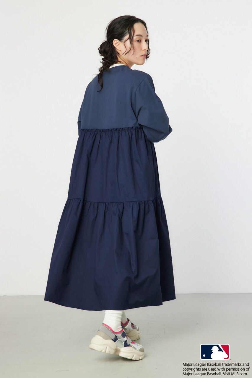 RODEO CROWNS「MLBドッキングワンピース」|ワンピース|