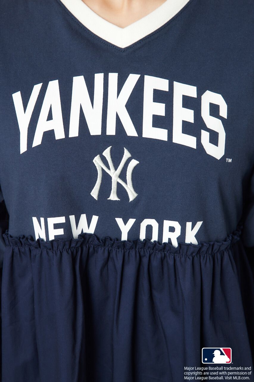 RODEO CROWNS「MLBドッキングワンピース」|ワンピース|