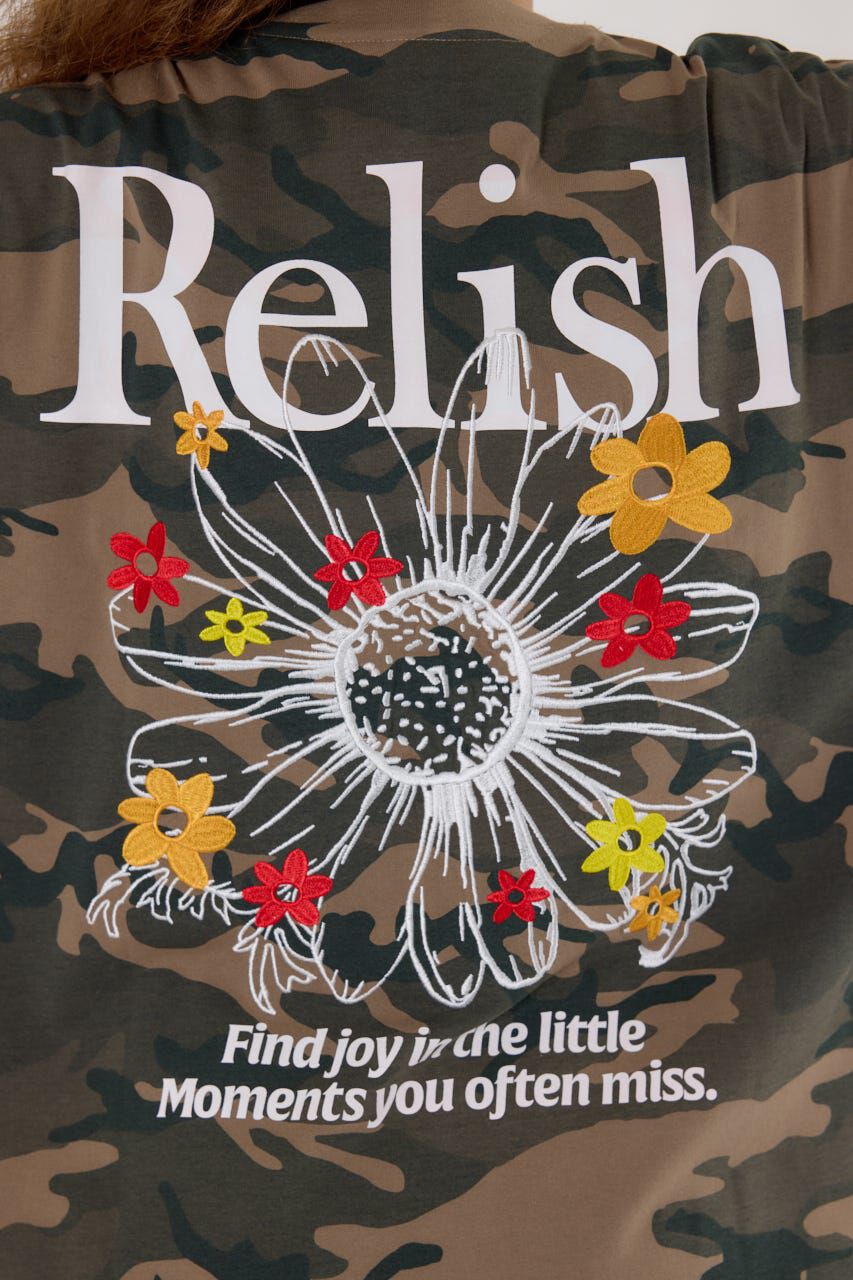 RODEO CROWNS「Relish Tシャツ」|Tシャツ・カットソー|