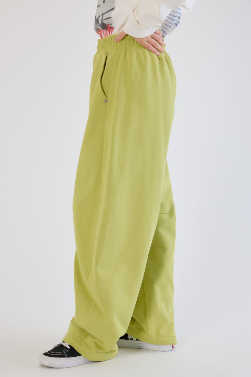 RODEO CROWNS「SHARE バレルスウェットパンツ」|その他|