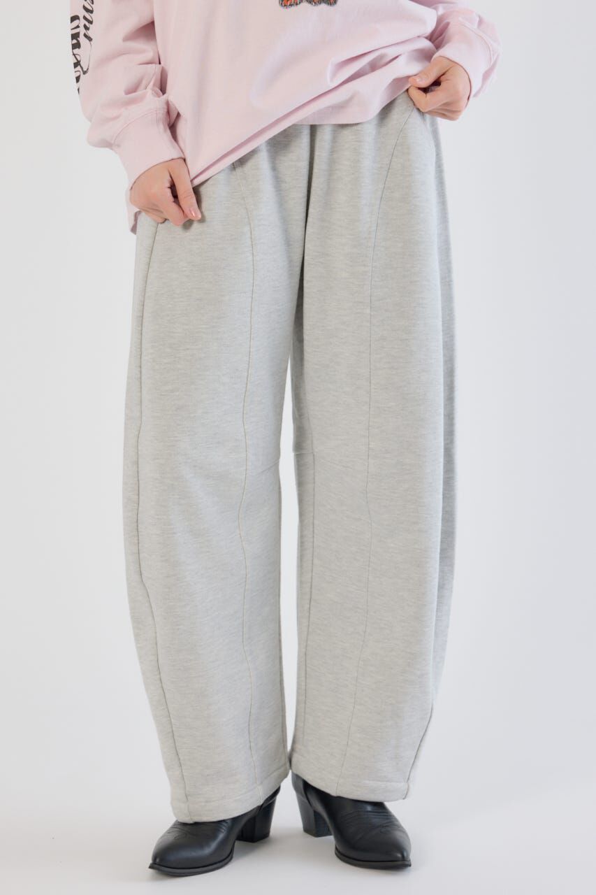 RODEO CROWNS「SHARE バレルスウェットパンツ」|その他|