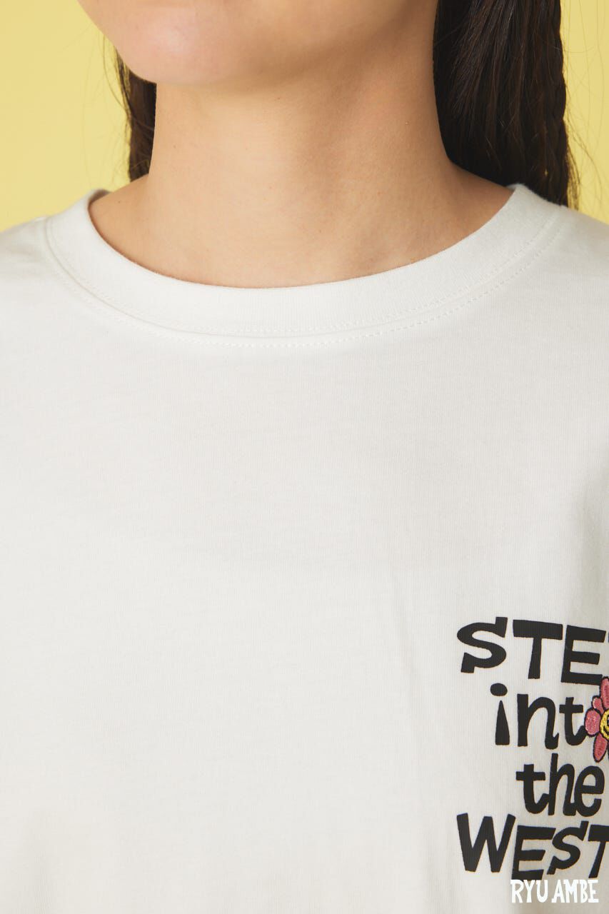 RODEO CROWNS「(Ryu Ambe)SITW Tワンピース」|ワンピース|