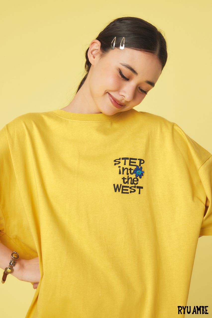 RODEO CROWNS「(Ryu Ambe)SITW Tワンピース」|ワンピース|