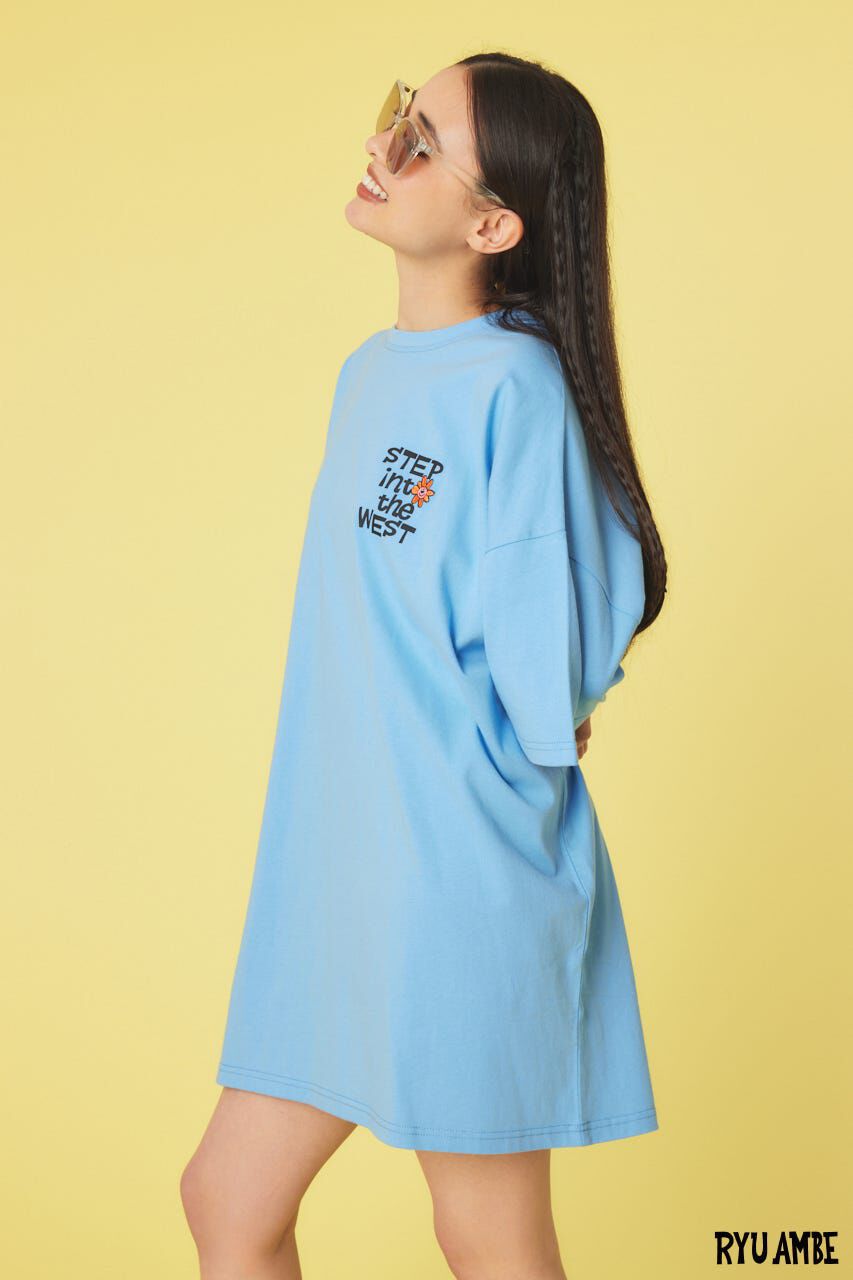 RODEO CROWNS「(Ryu Ambe)SITW Tワンピース」|ワンピース|